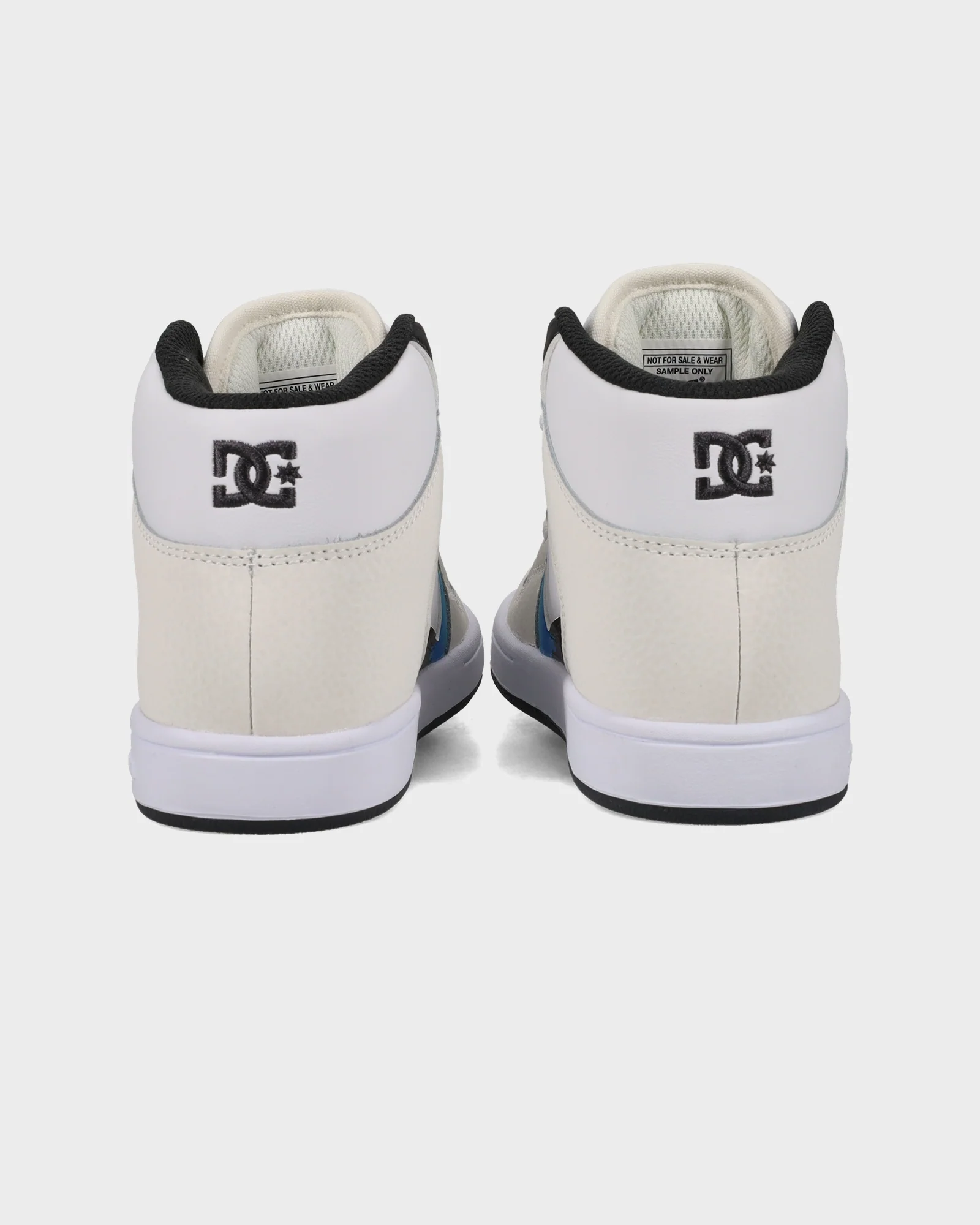 Kids Manteca 4 V High Skate Shoes - Image 6