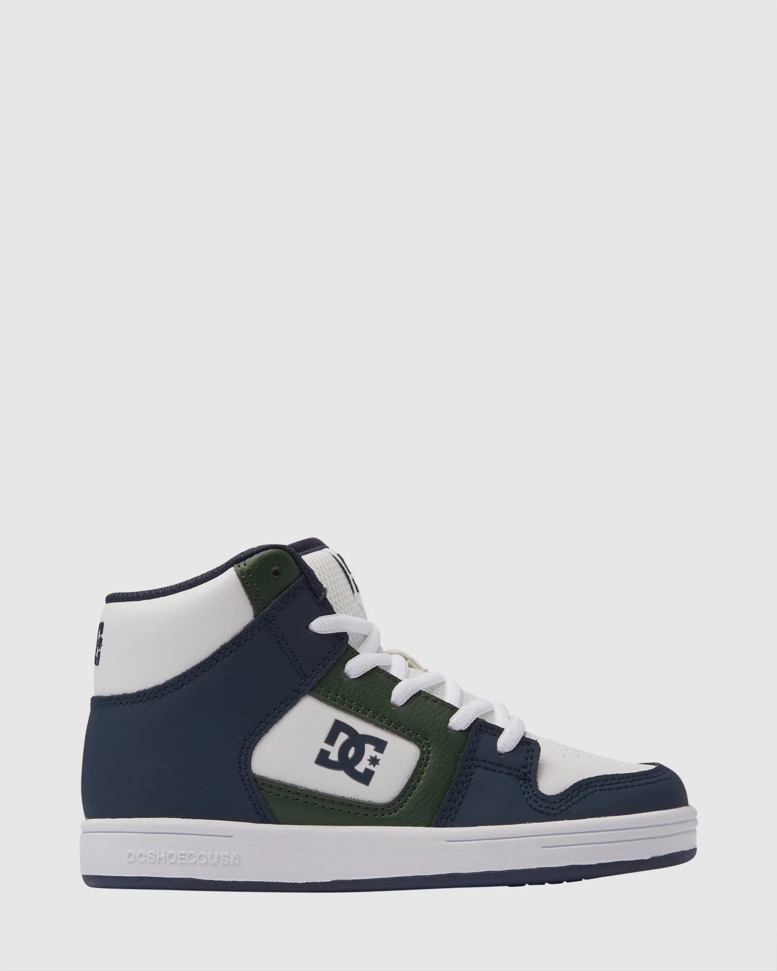 Kids Manteca 4 V High Skate Shoes - Image 2