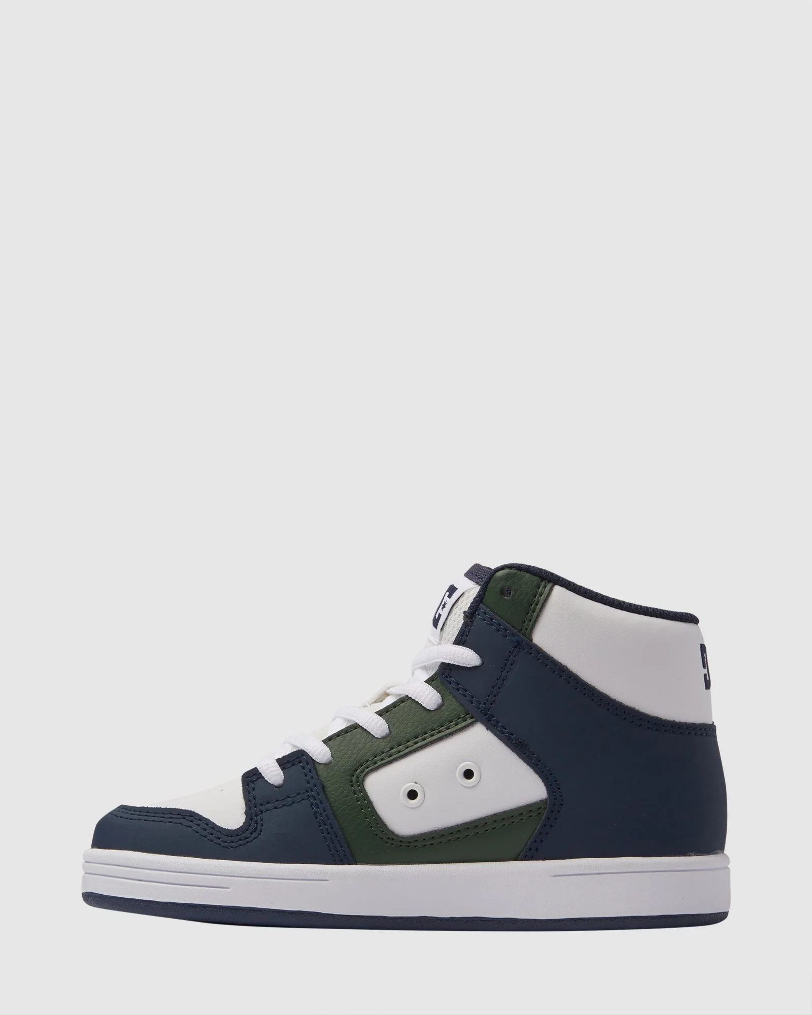 Kids Manteca 4 V High Skate Shoes - Image 3