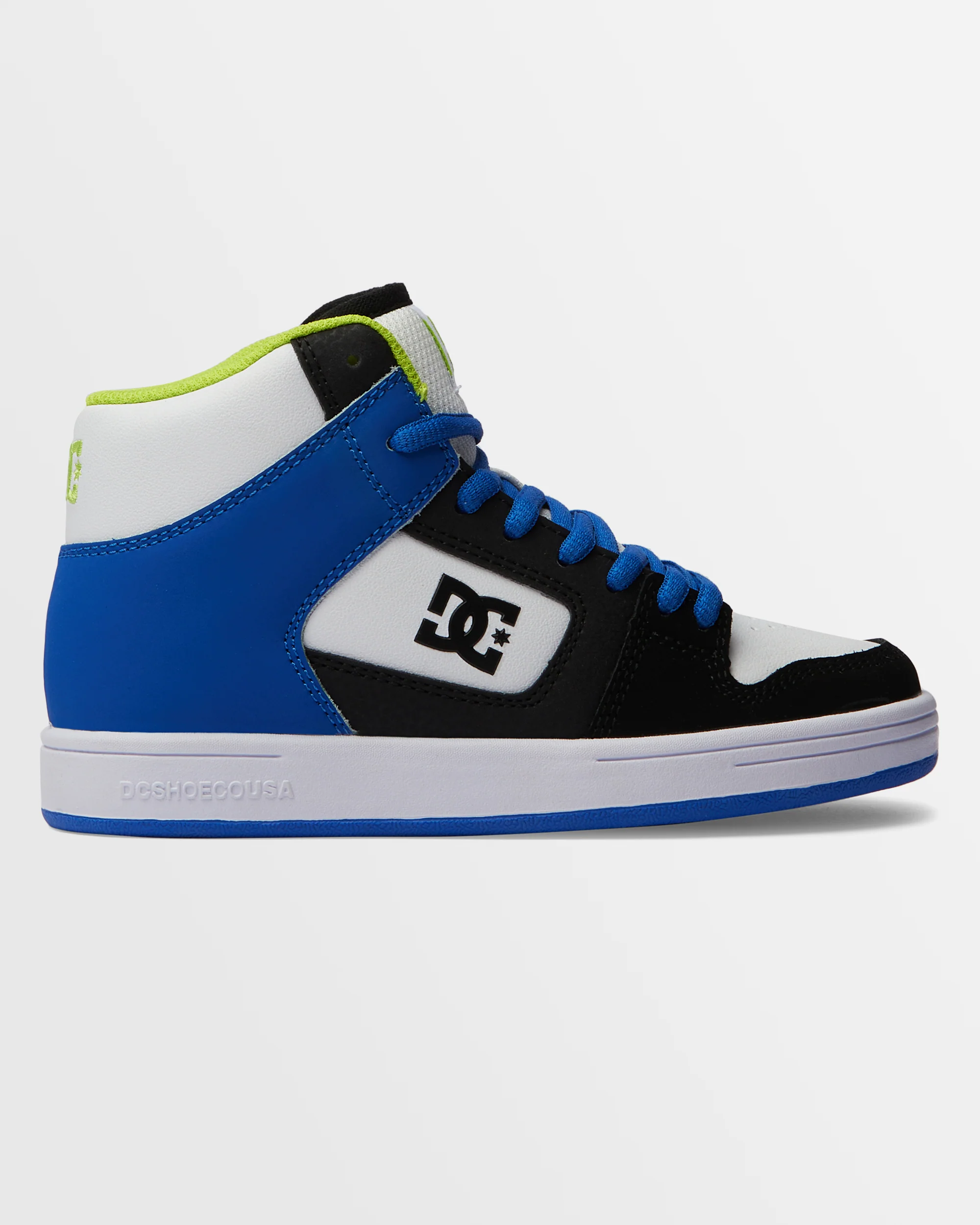 Kids Manteca 4 V High Skate Shoes - Image 2