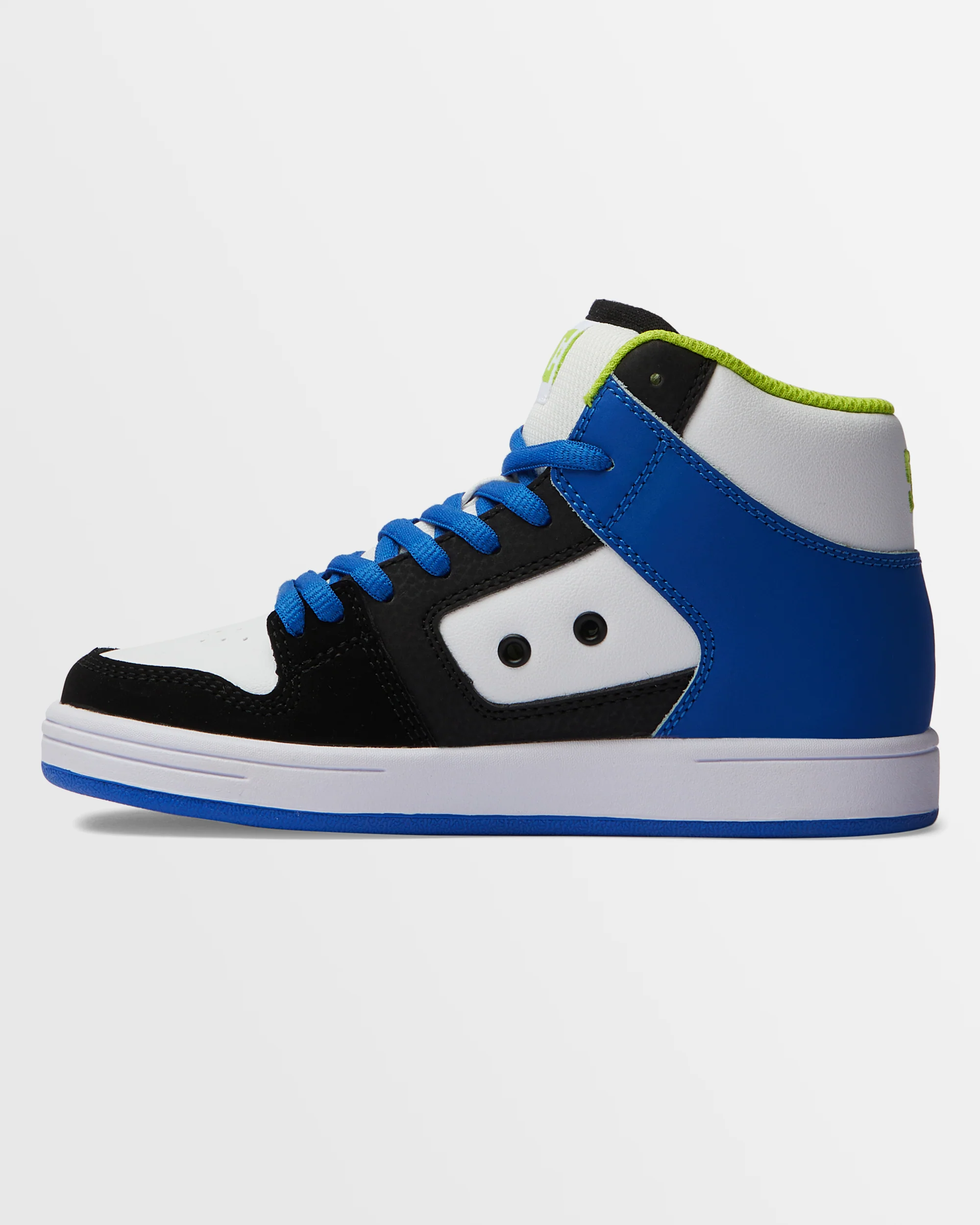 Kids Manteca 4 V High Skate Shoes - Image 4