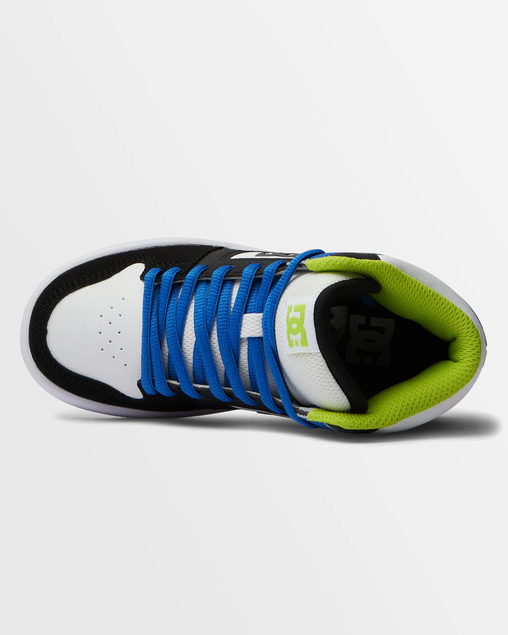 Kids Manteca 4 V High Skate Shoes - Image 5