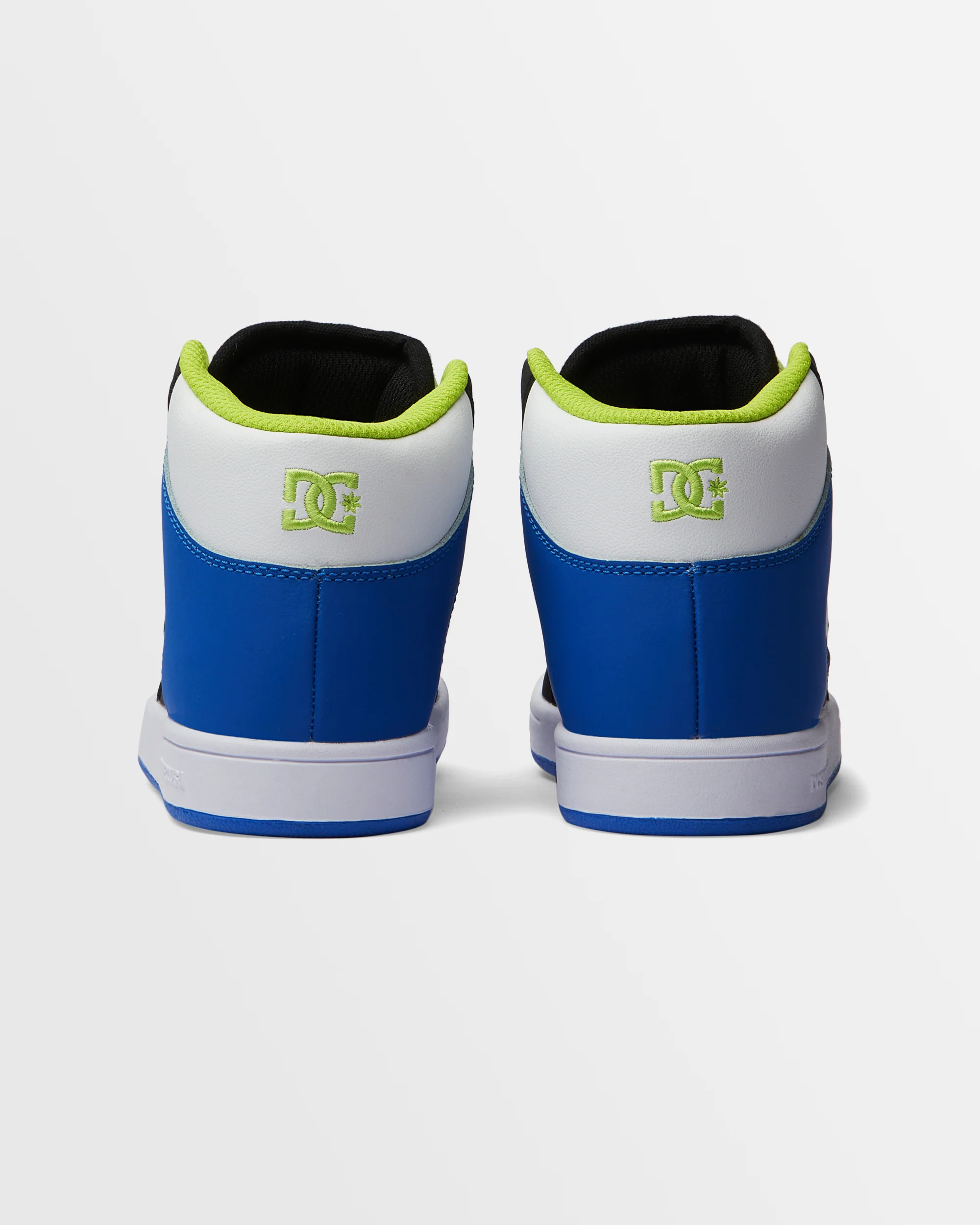Kids Manteca 4 V High Skate Shoes - Image 7