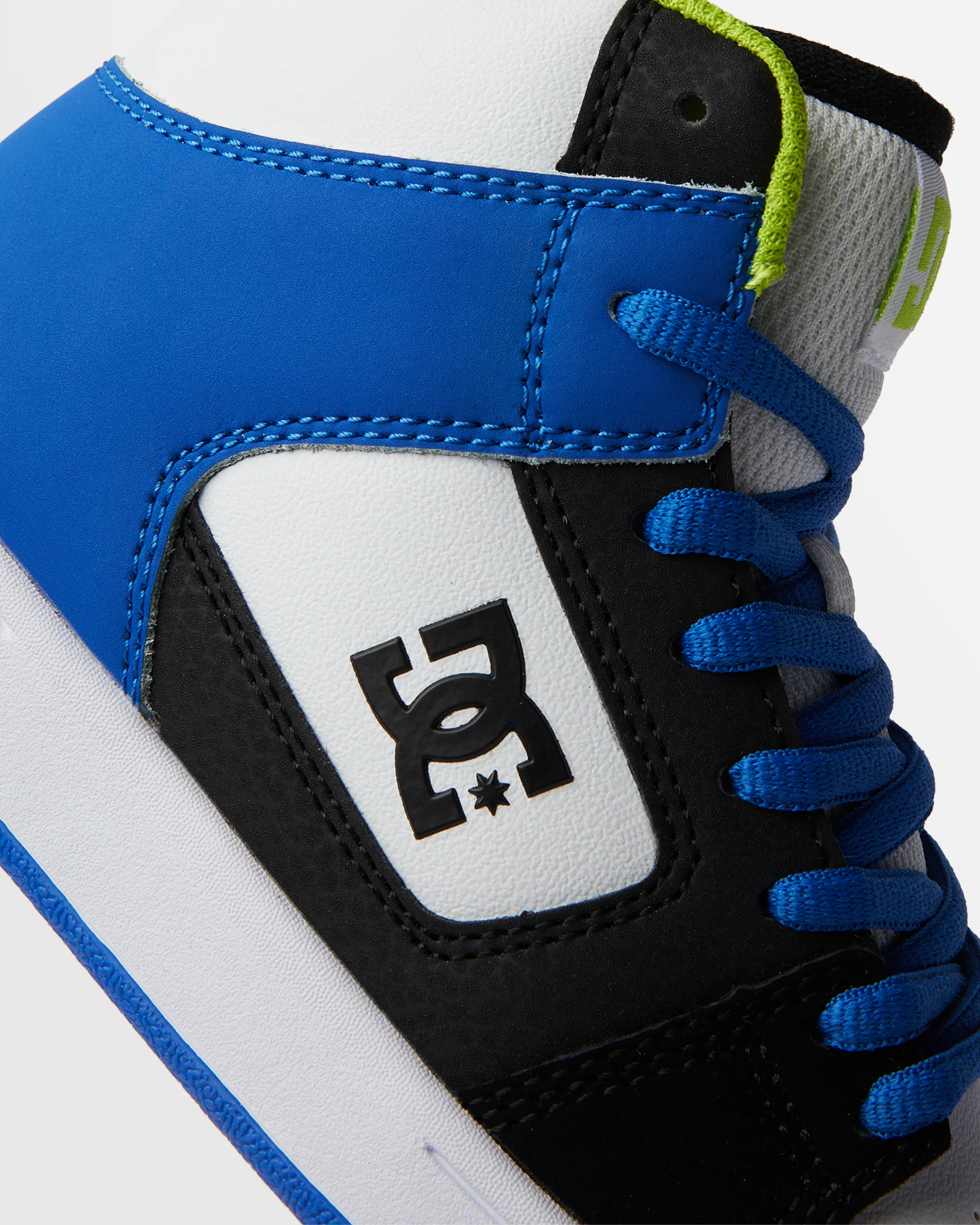 Kids Manteca 4 V High Skate Shoes - Image 8