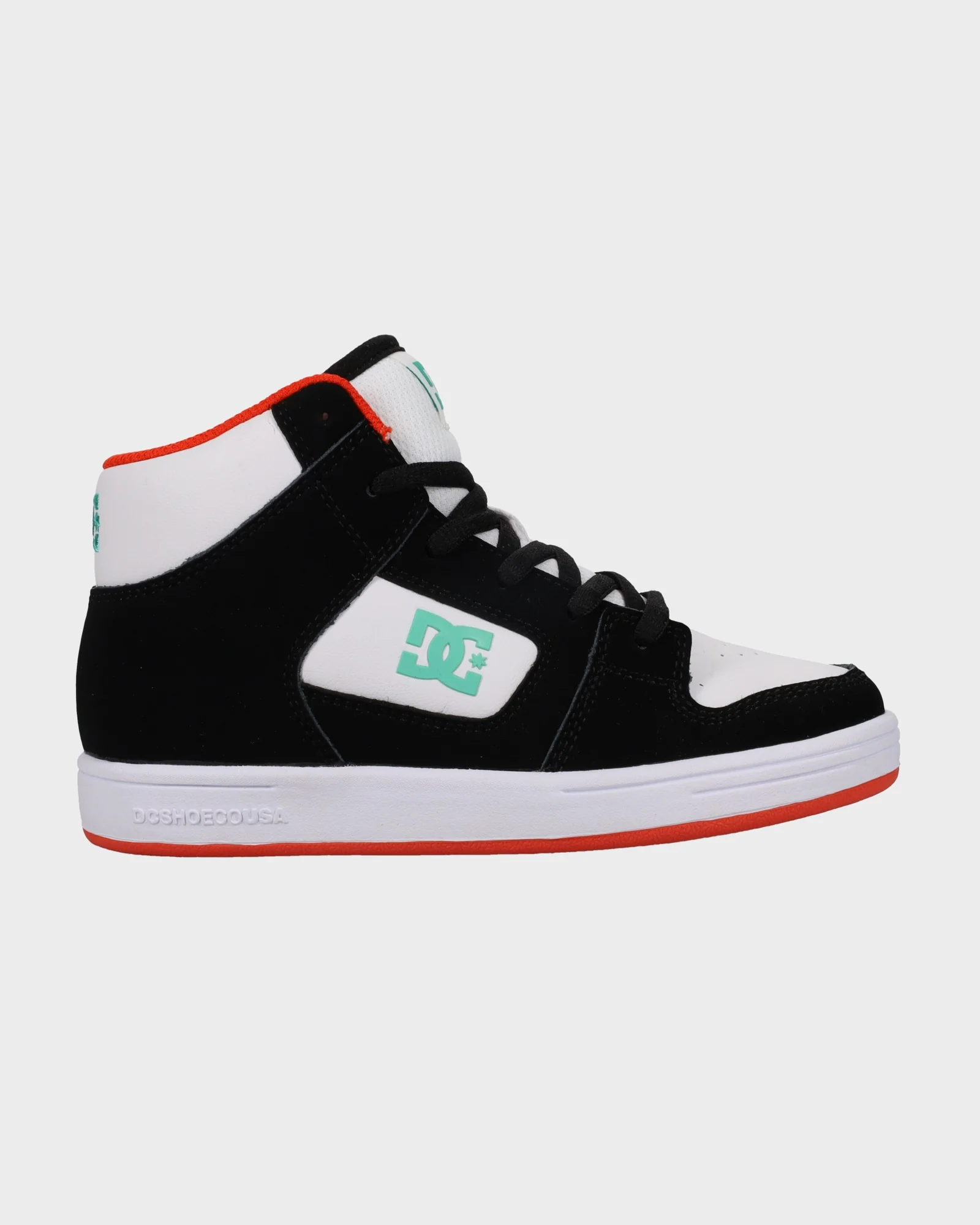 Kids Manteca 4 V High Skate Shoes - Image 2