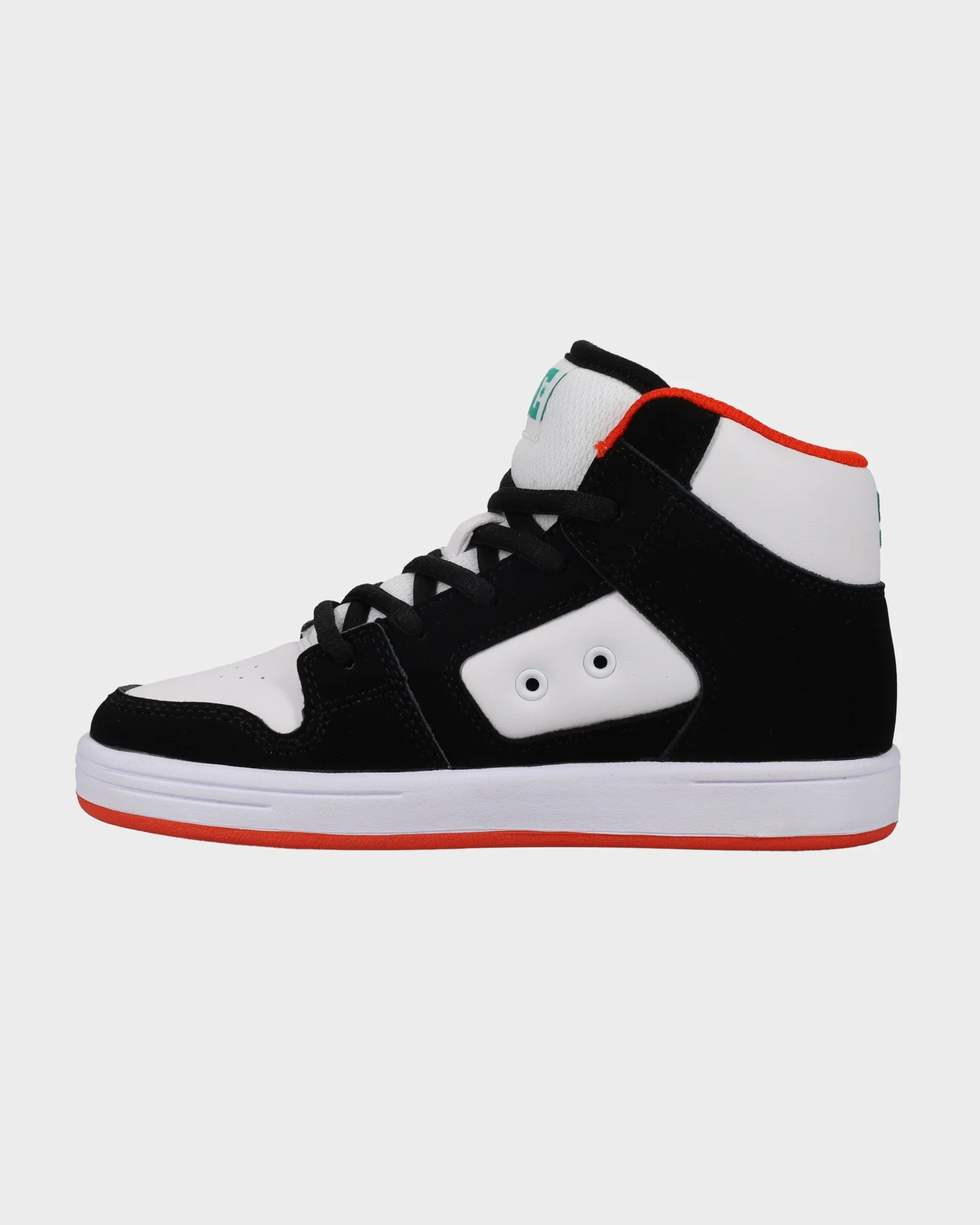 Kids Manteca 4 V High Skate Shoes - Image 3