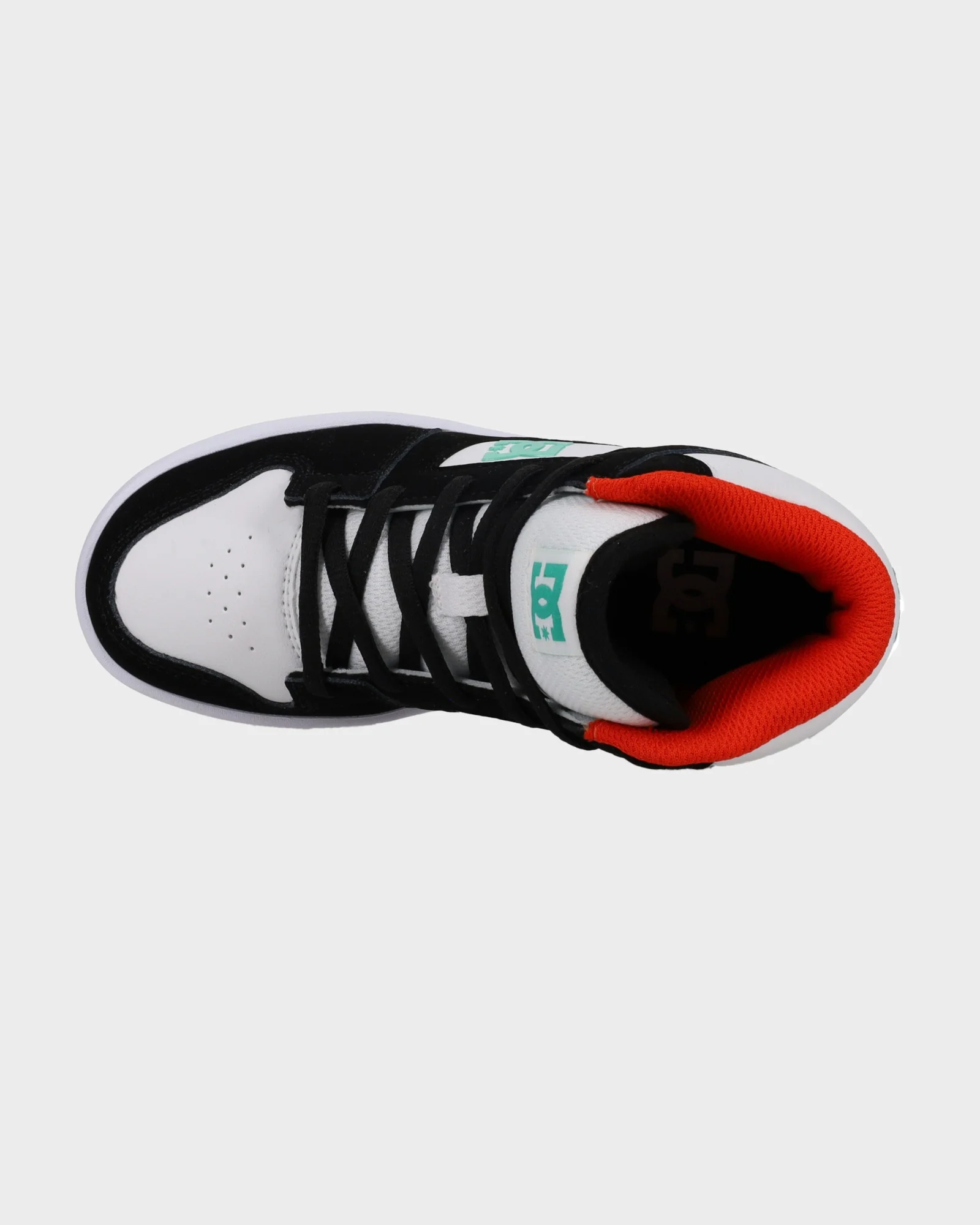 Kids Manteca 4 V High Skate Shoes - Image 4
