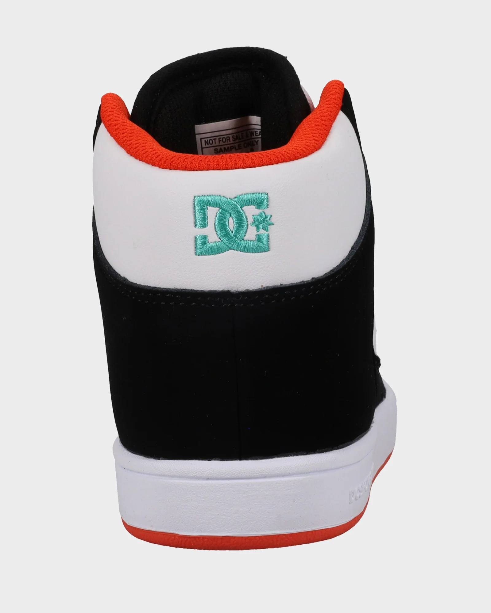 Kids Manteca 4 V High Skate Shoes - Image 6