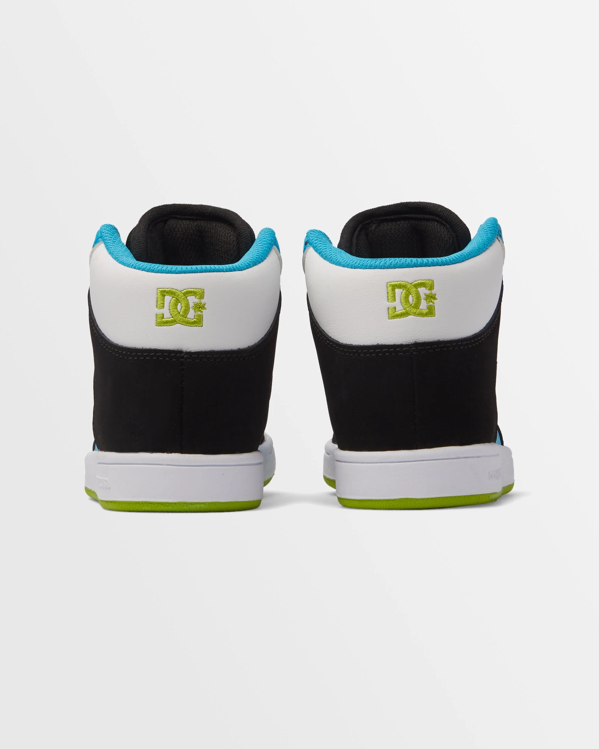 Kids Manteca 4 V High Skate Shoes - Image 5