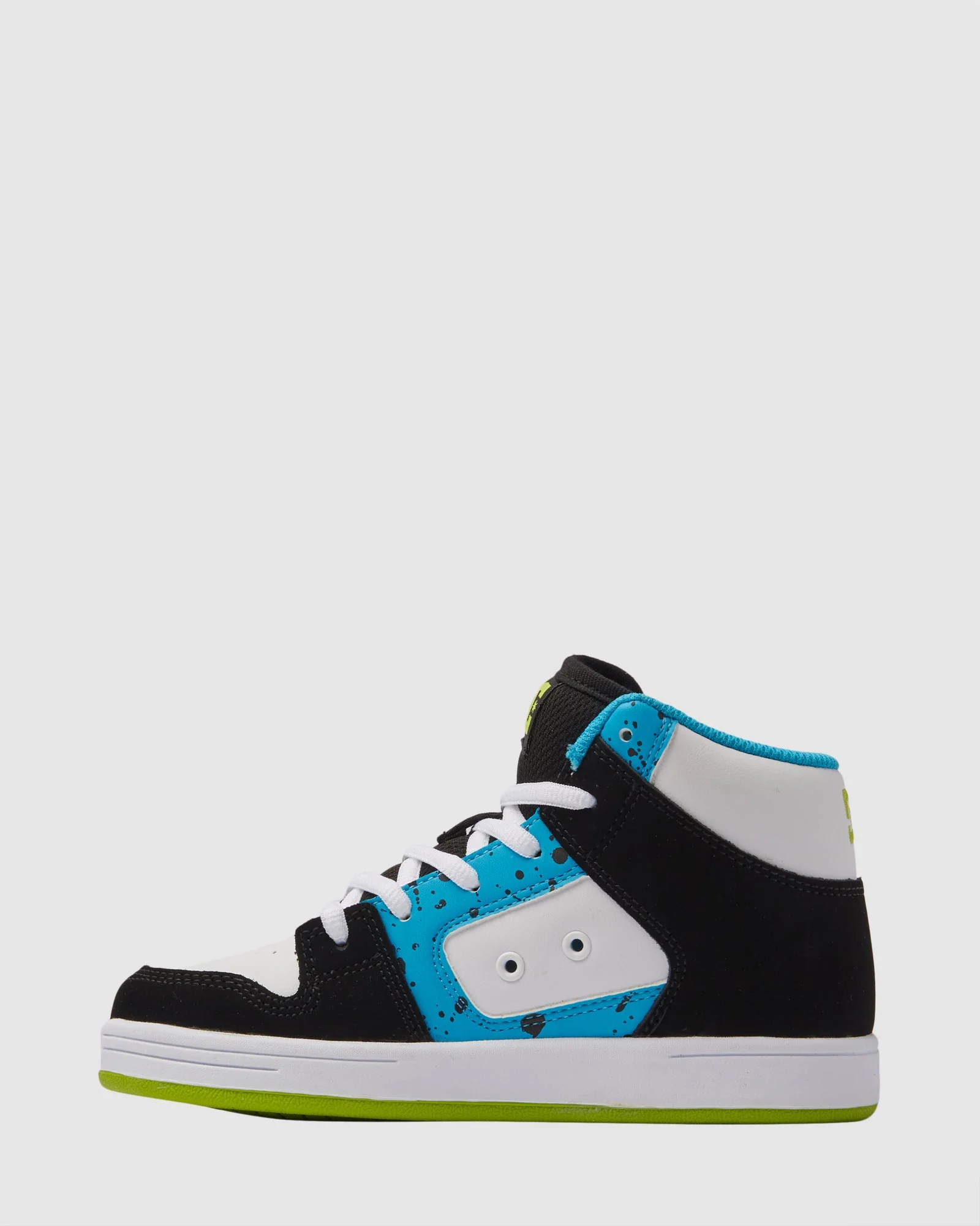 Kids Manteca 4 V High Skate Shoes - Image 6