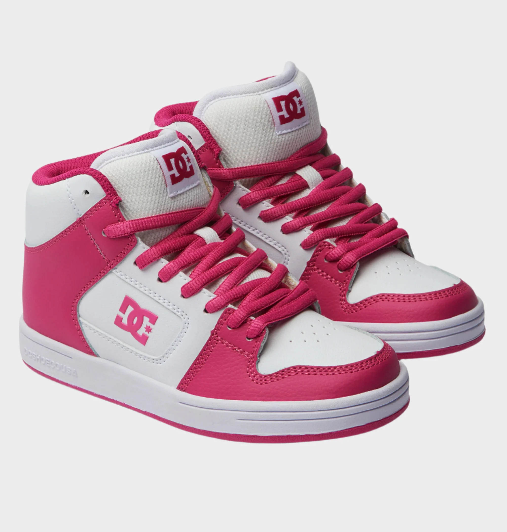 Kid's Manteca 4 Hi Leather High-Top Shoes