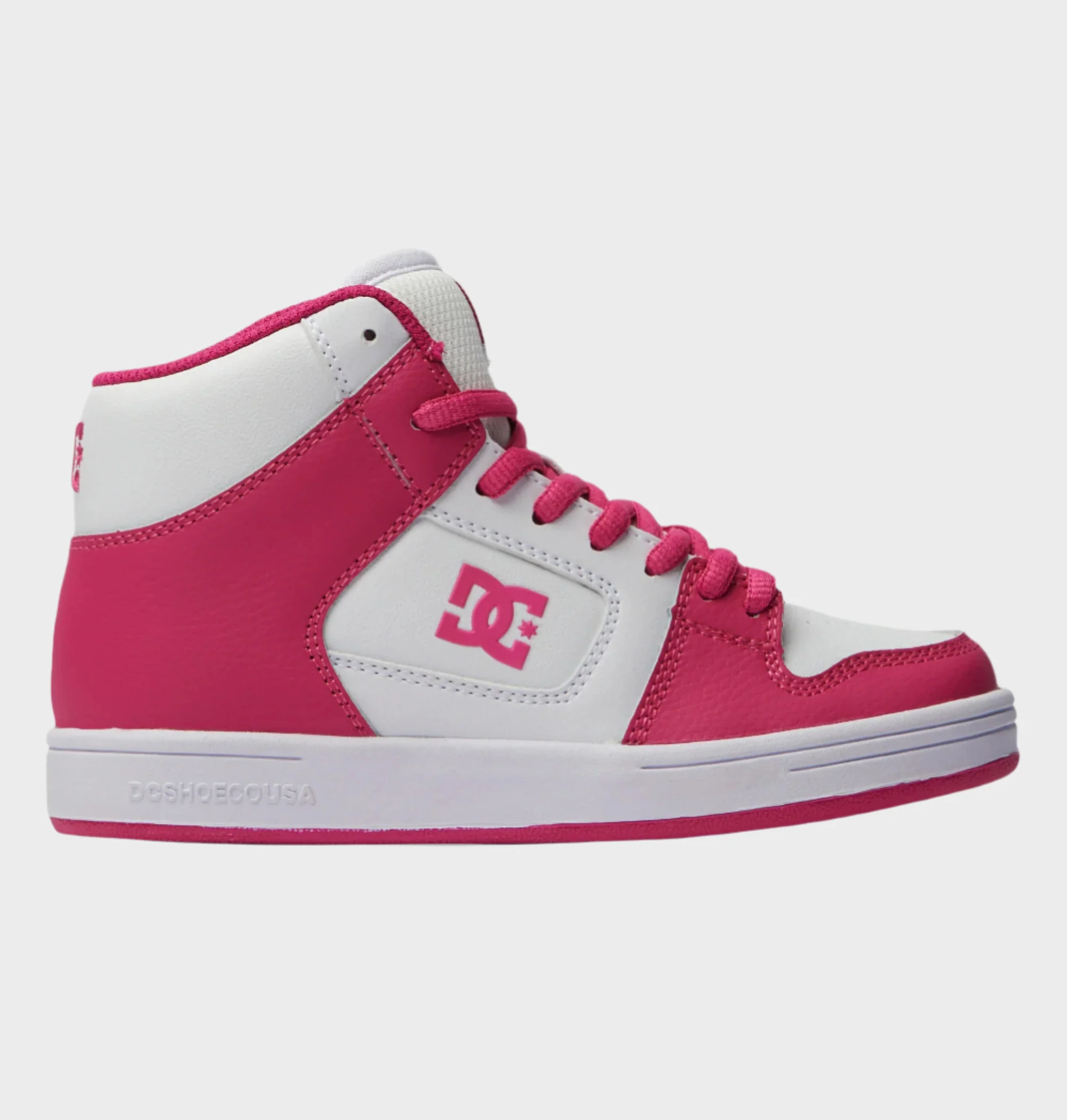 Kid's Manteca 4 Hi Leather High-Top Shoes - Image 2