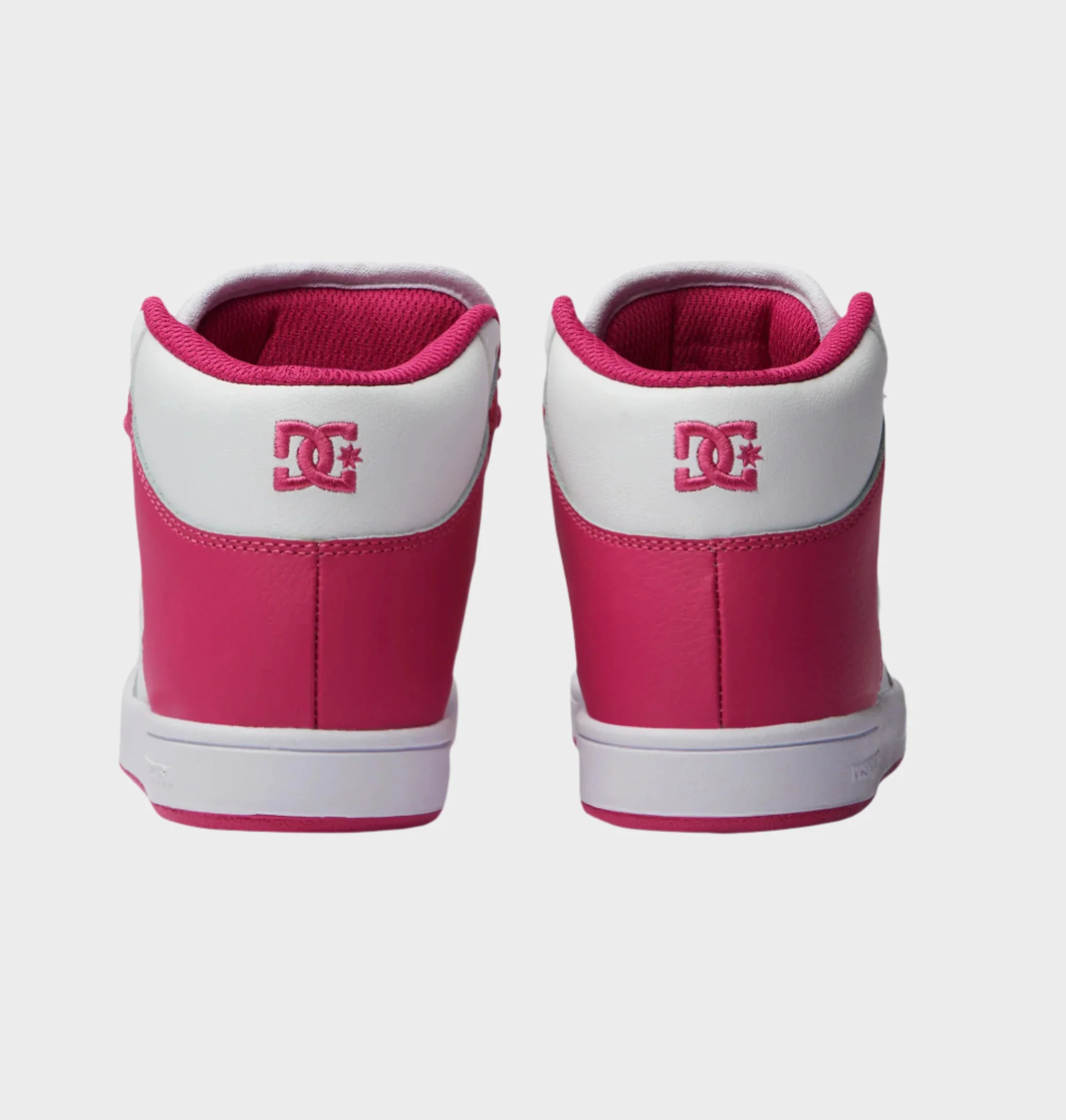 Kid's Manteca 4 Hi Leather High-Top Shoes - Image 3
