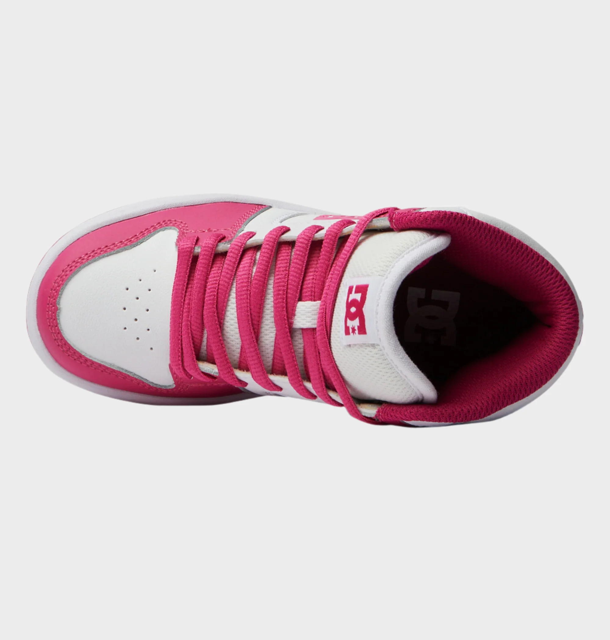 Kid's Manteca 4 Hi Leather High-Top Shoes - Image 5