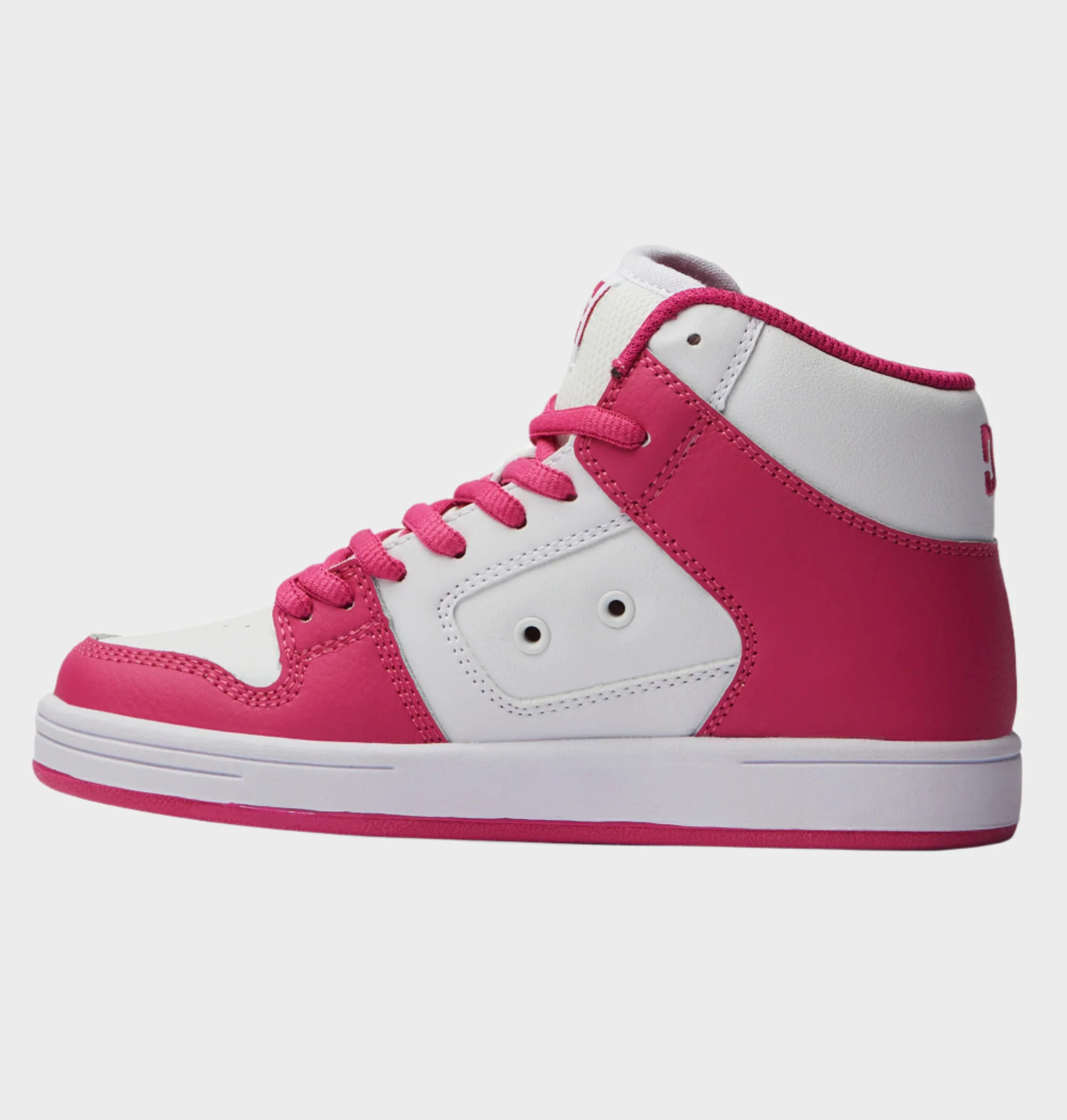 Kid's Manteca 4 Hi Leather High-Top Shoes - Image 6