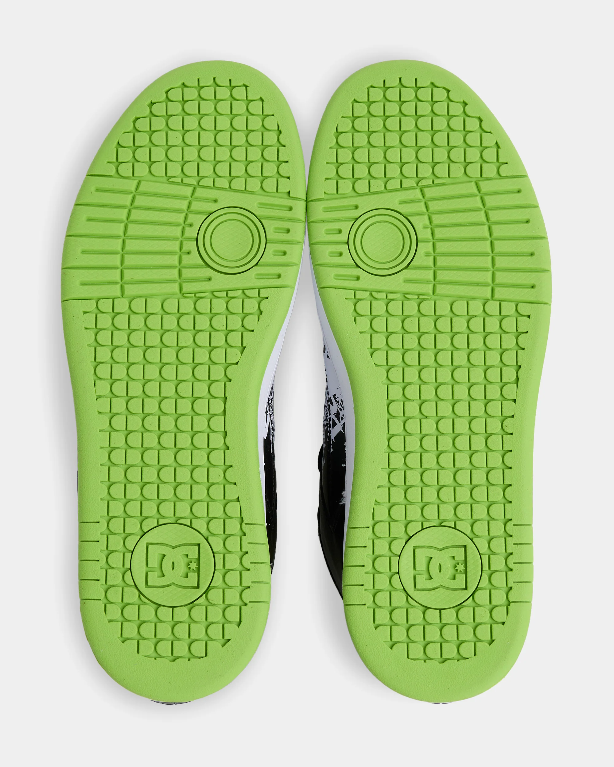 Mens 43i Manteca 4 Hi Skate Shoes - Image 7