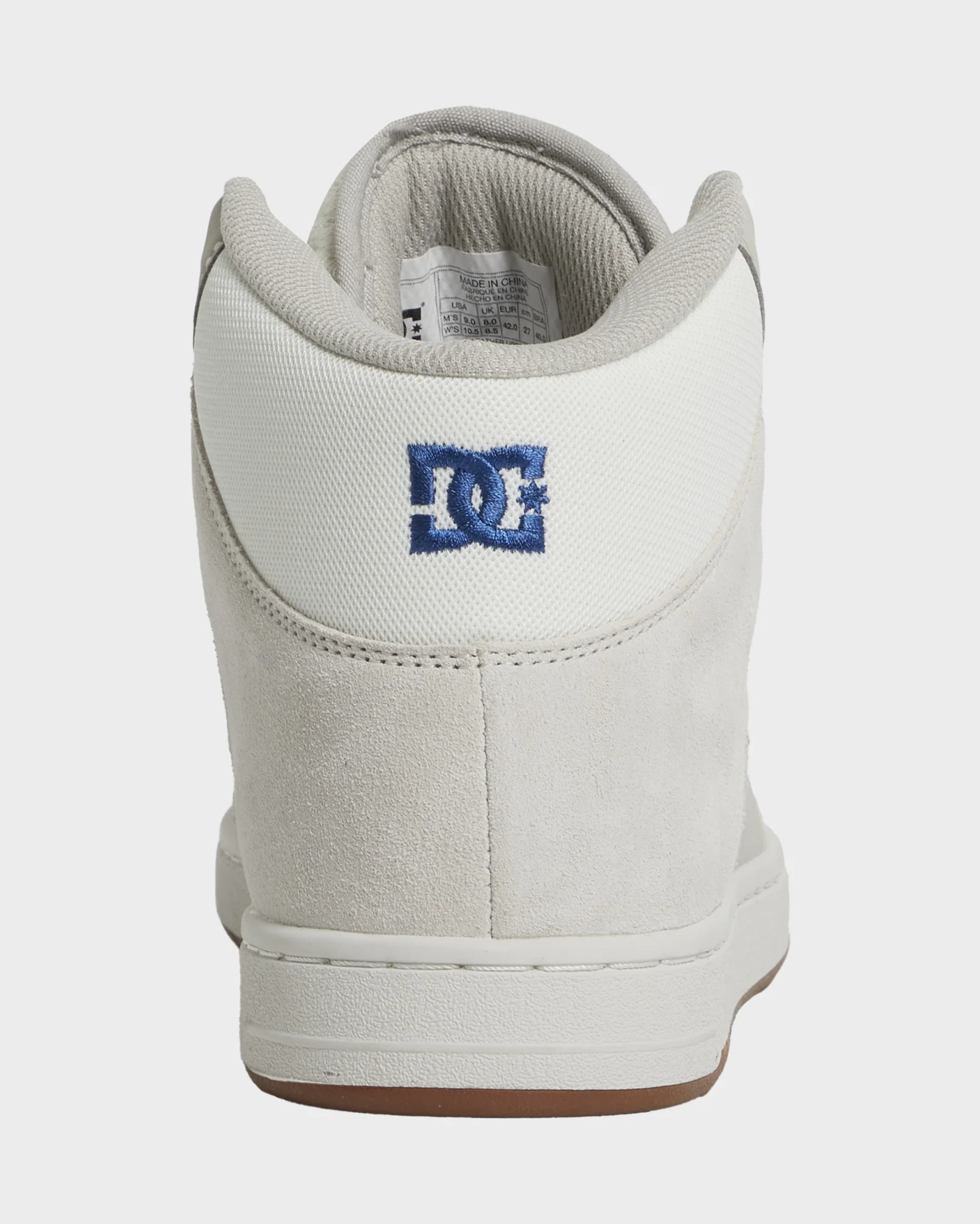 Mens Manteca 4 HI Skate Shoes - Image 5