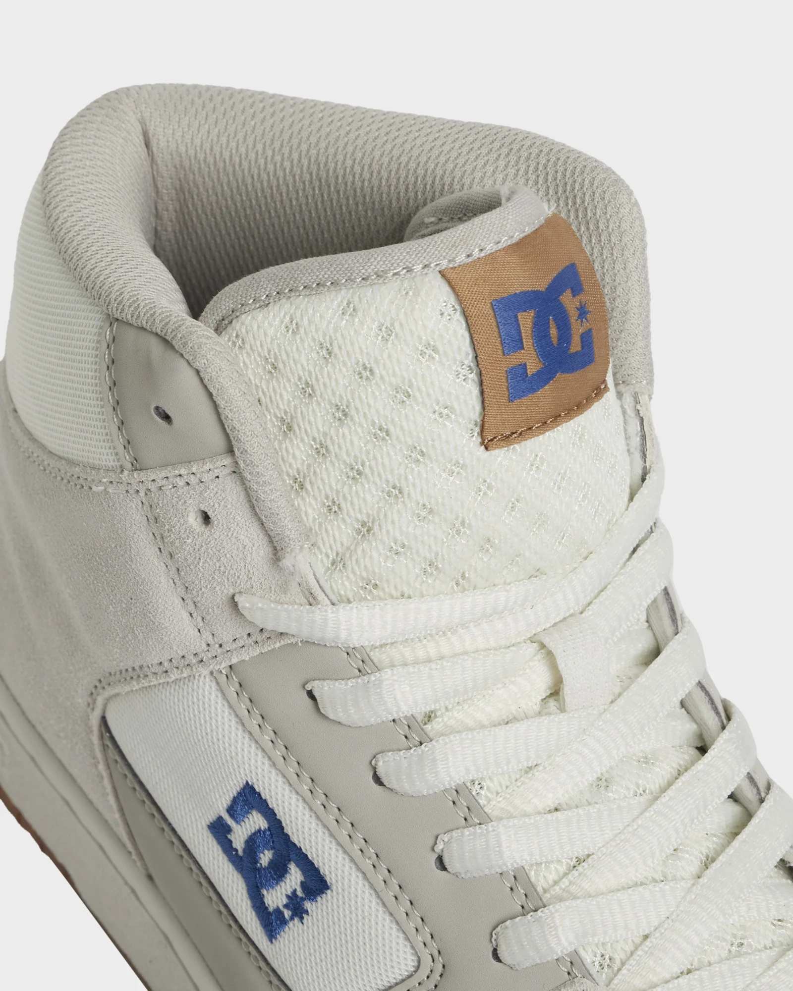 Mens Manteca 4 HI Skate Shoes - Image 6