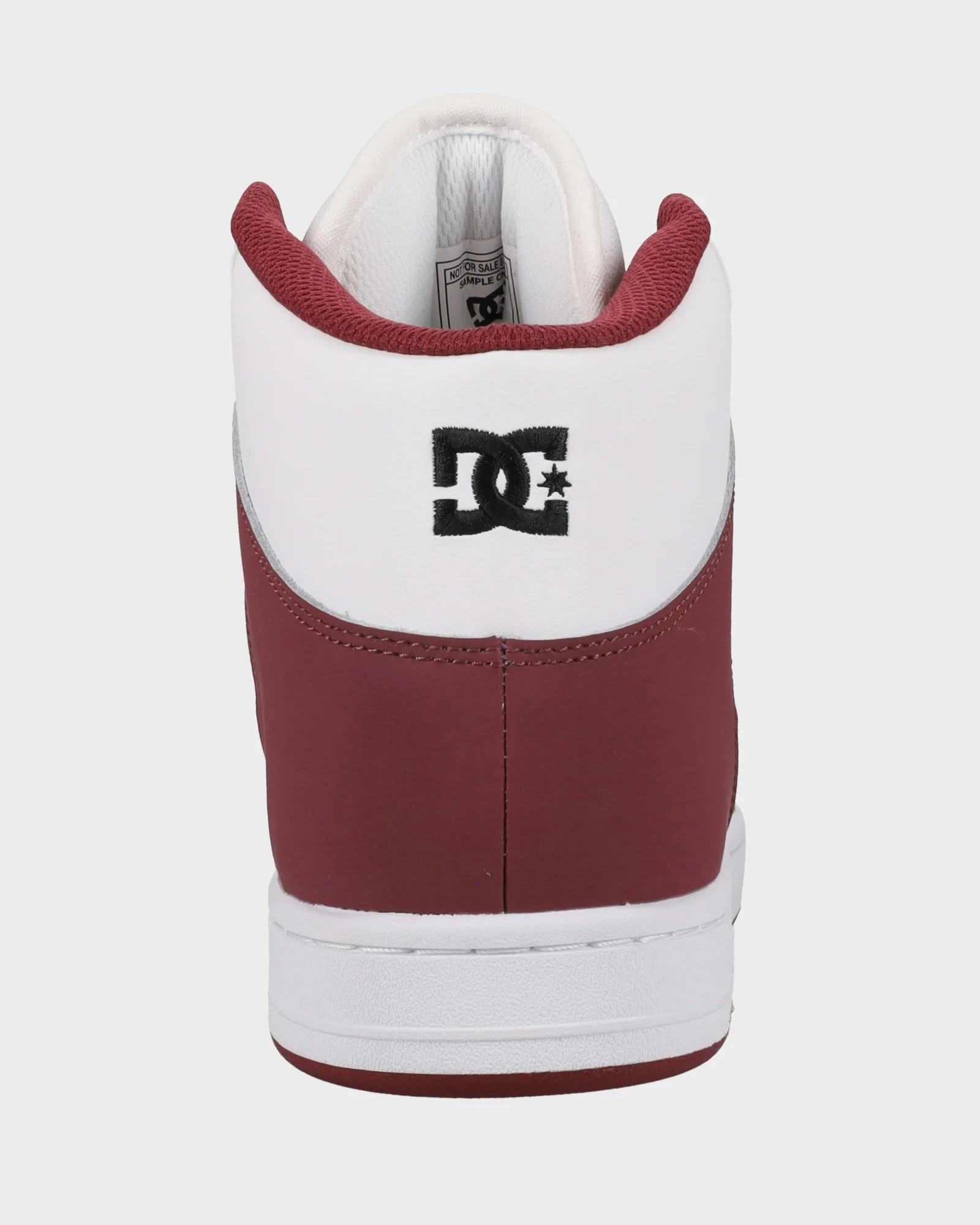 Mens Manteca 4 HI Skate Shoes - Image 6
