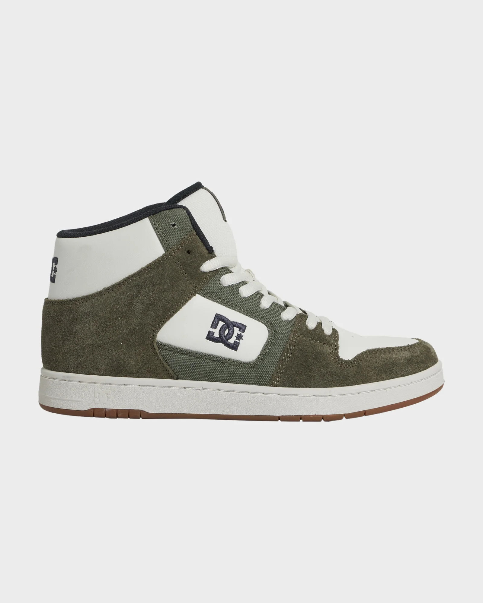 Mens Manteca 4 HI Skate Shoes - Image 2