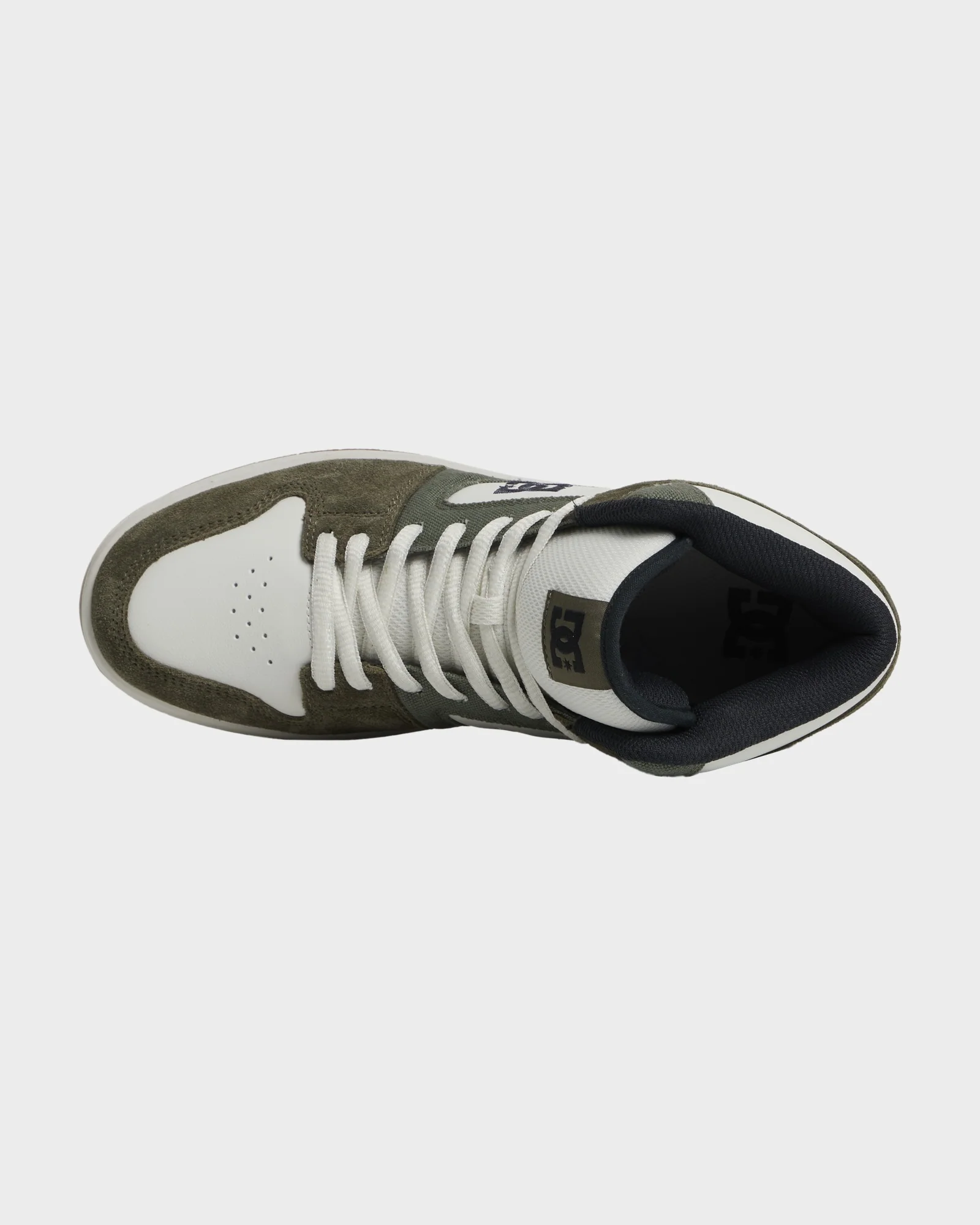 Mens Manteca 4 HI Skate Shoes - Image 4