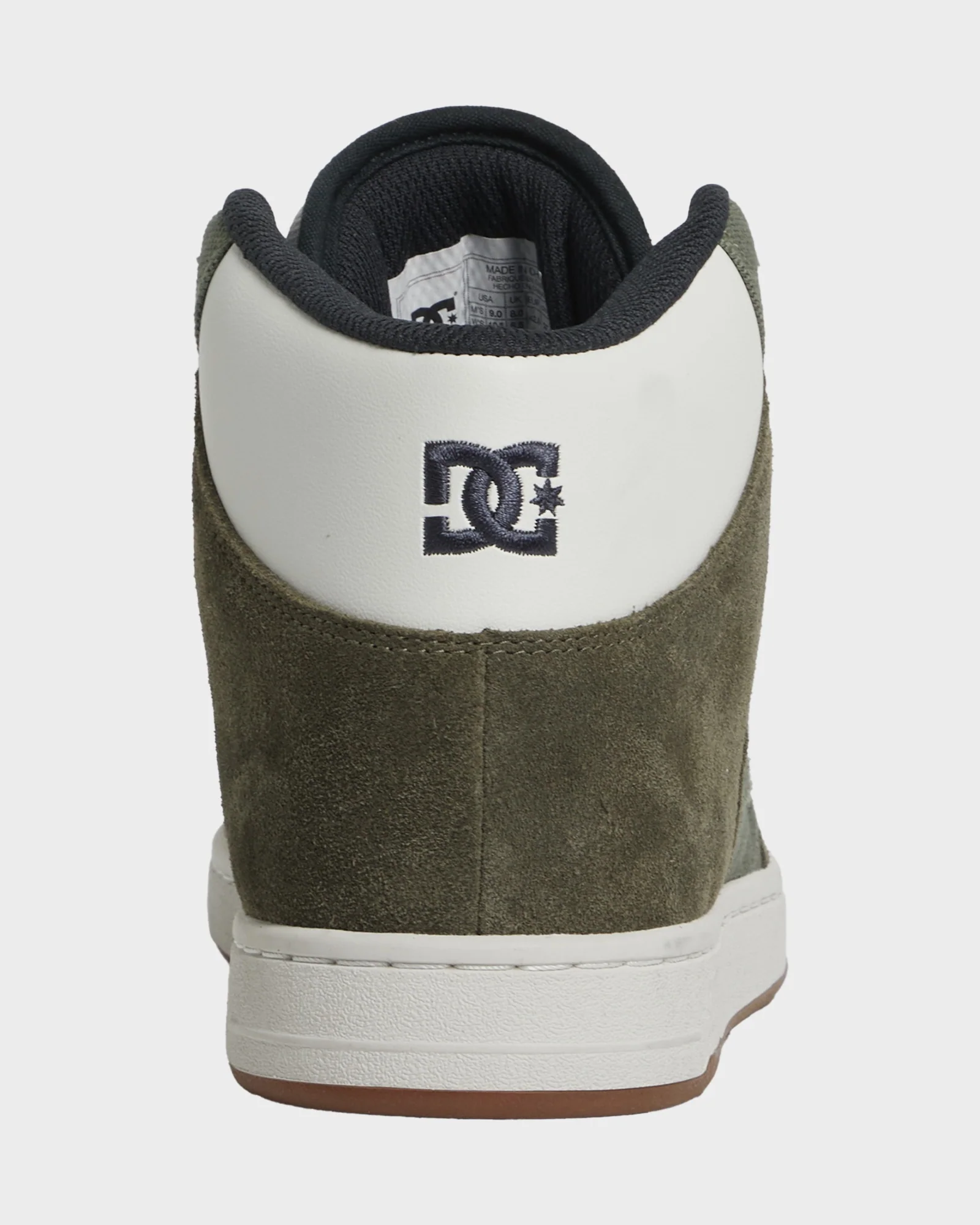 Mens Manteca 4 HI Skate Shoes - Image 6
