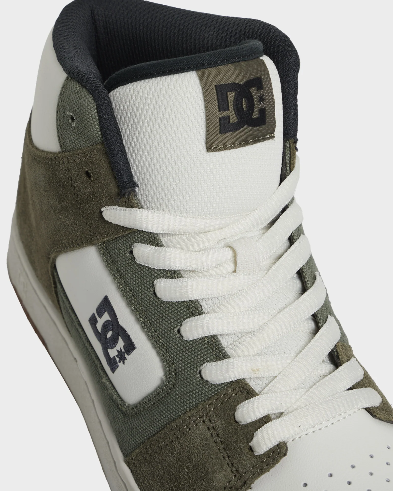 Mens Manteca 4 HI Skate Shoes - Image 7