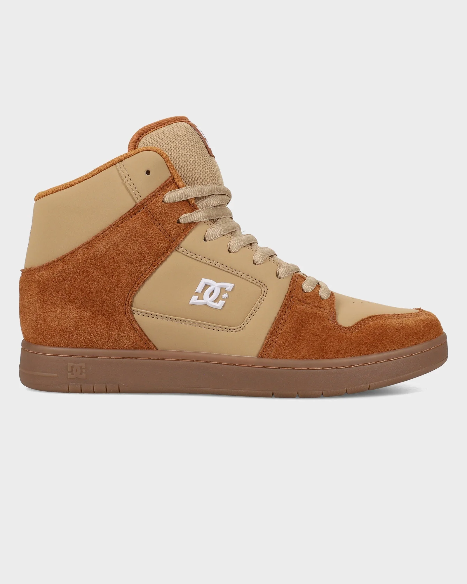 Mens Manteca 4 Hi Skate Shoes - Image 2