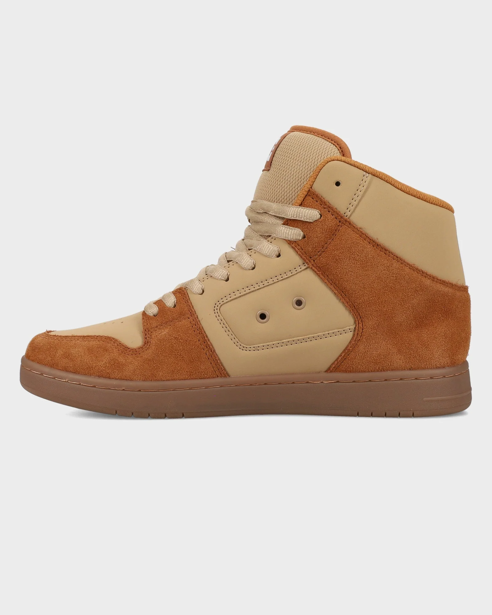 Mens Manteca 4 Hi Skate Shoes - Image 3