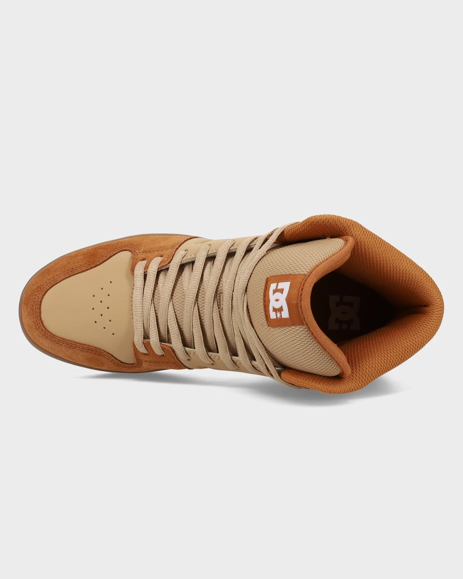 Mens Manteca 4 Hi Skate Shoes - Image 4