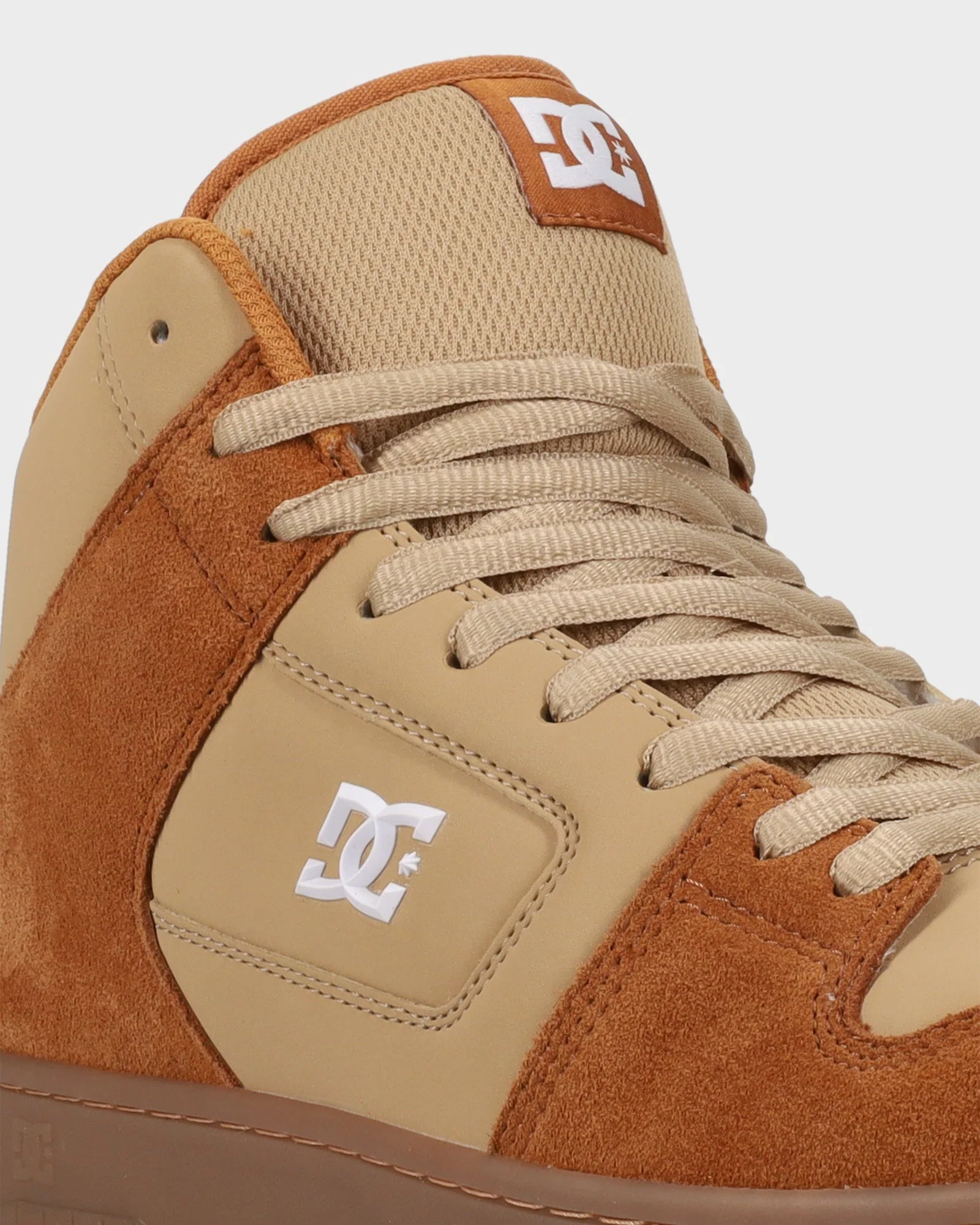 Mens Manteca 4 Hi Skate Shoes - Image 6