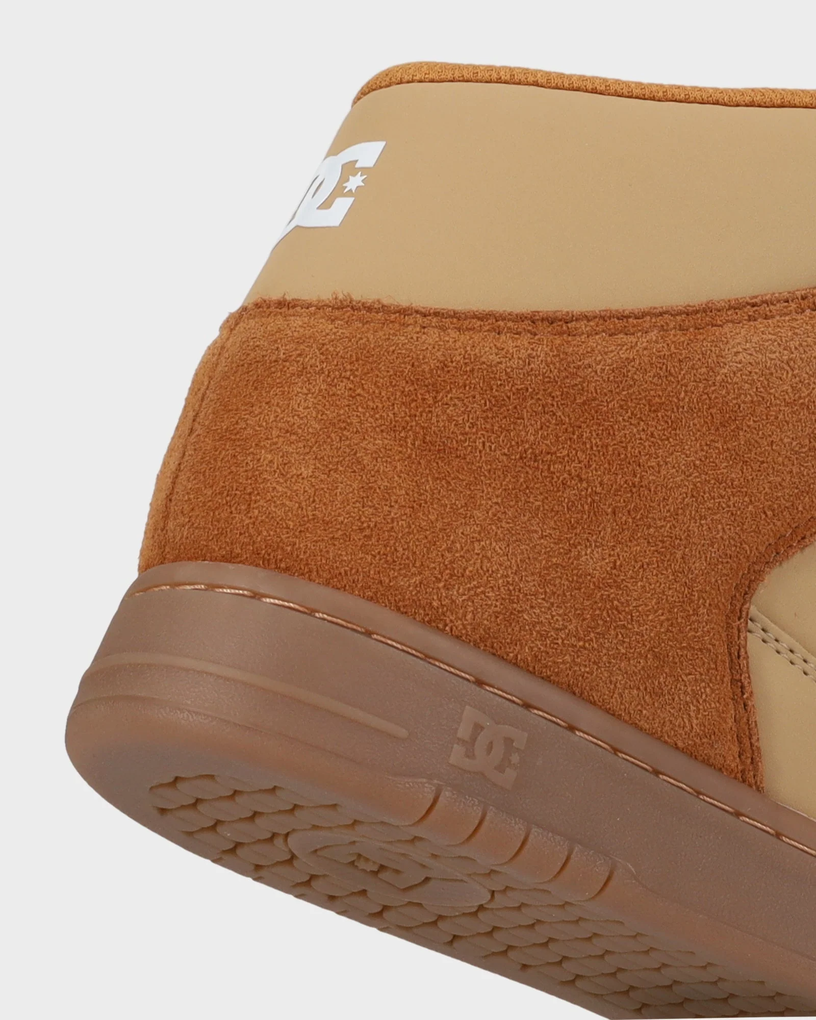 Mens Manteca 4 Hi Skate Shoes - Image 7
