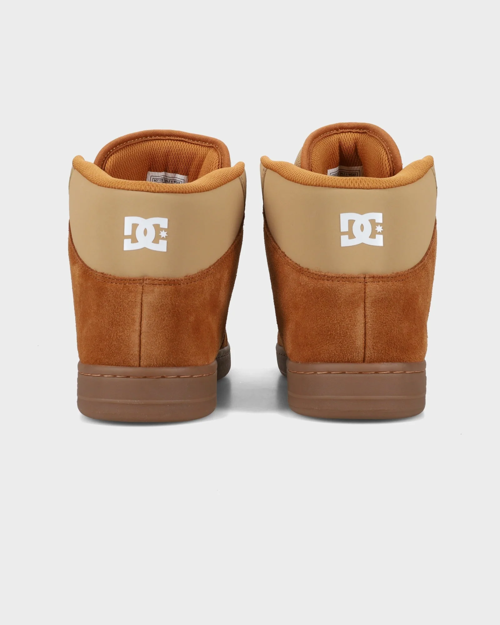Mens Manteca 4 Hi Skate Shoes - Image 8