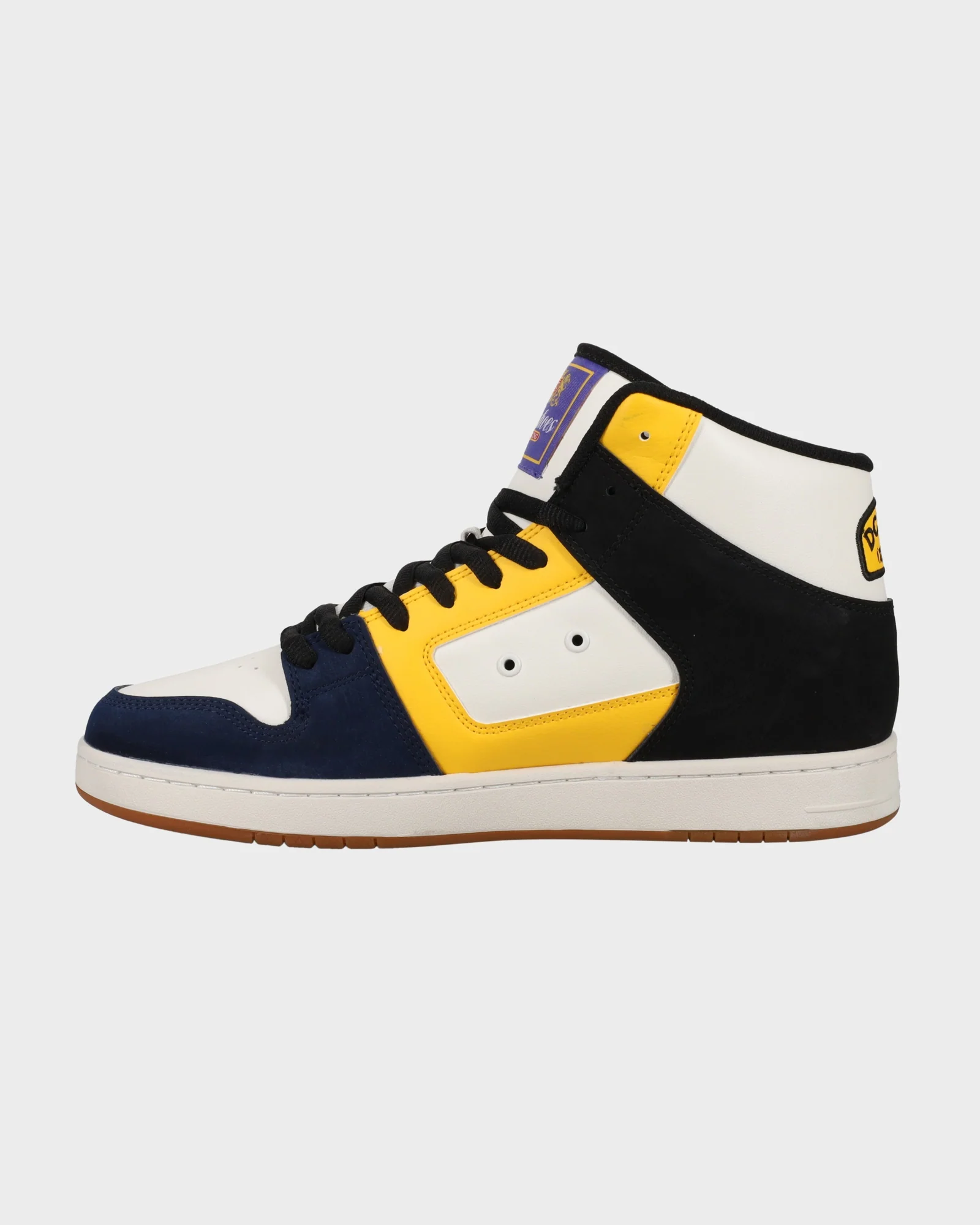 Mens Manteca 4 HI SE Skate Shoes - Image 3