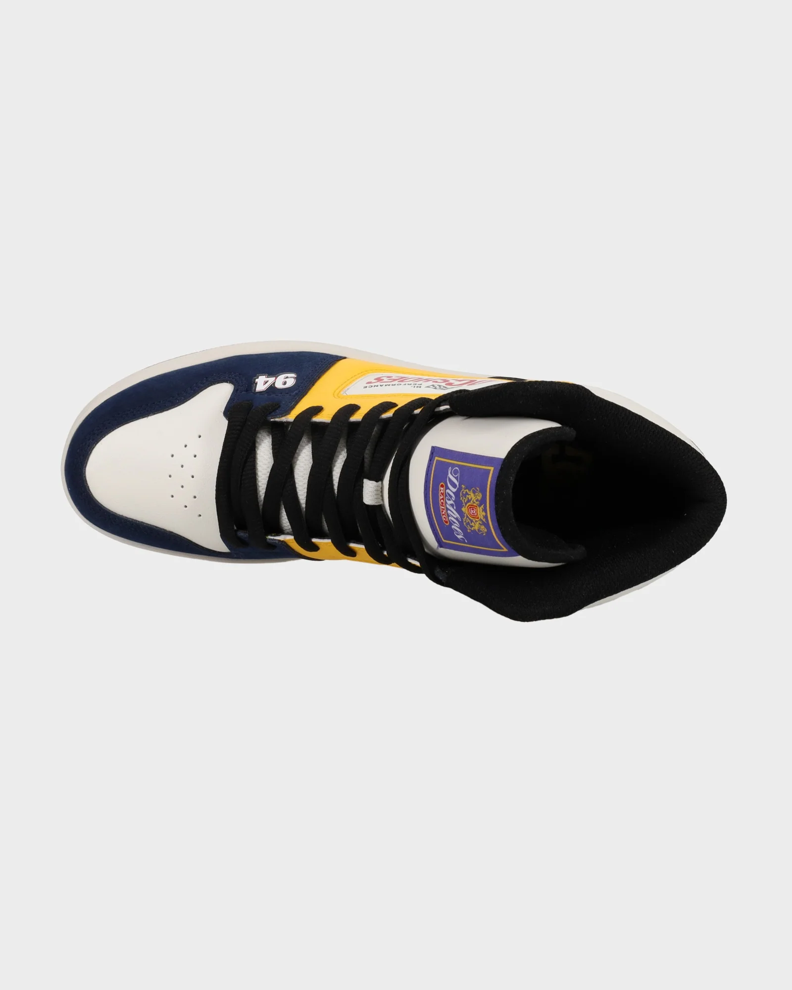 Mens Manteca 4 HI SE Skate Shoes - Image 4