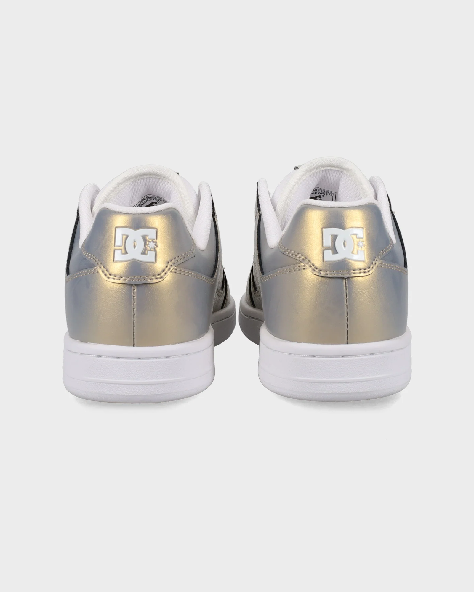 Womens Manteca 4 LX Skate Shoes - Image 6