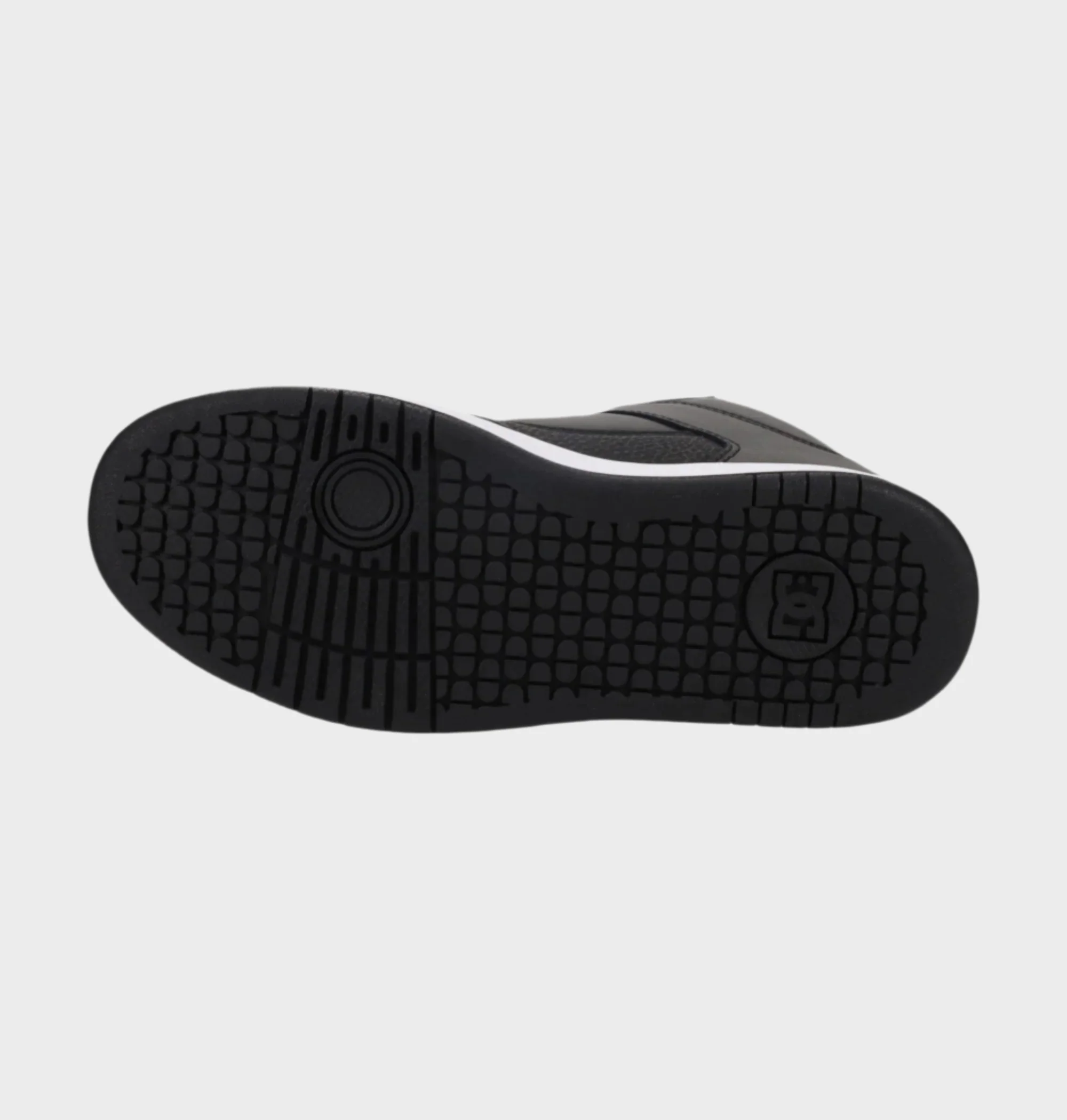 Womens Manteca 4 Mid Skate Shoes - Image 5
