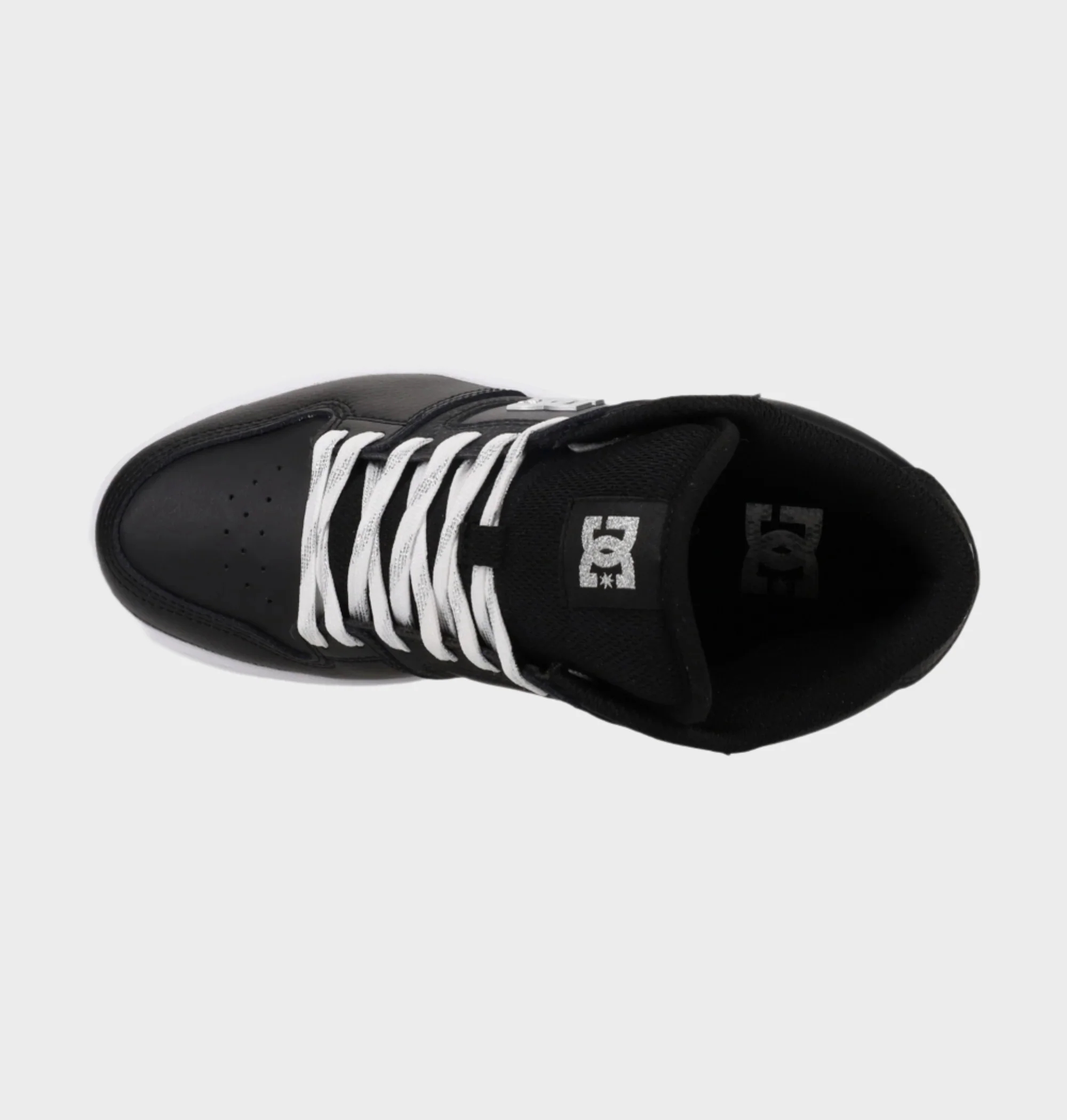 Womens Manteca 4 Mid Skate Shoes - Image 6