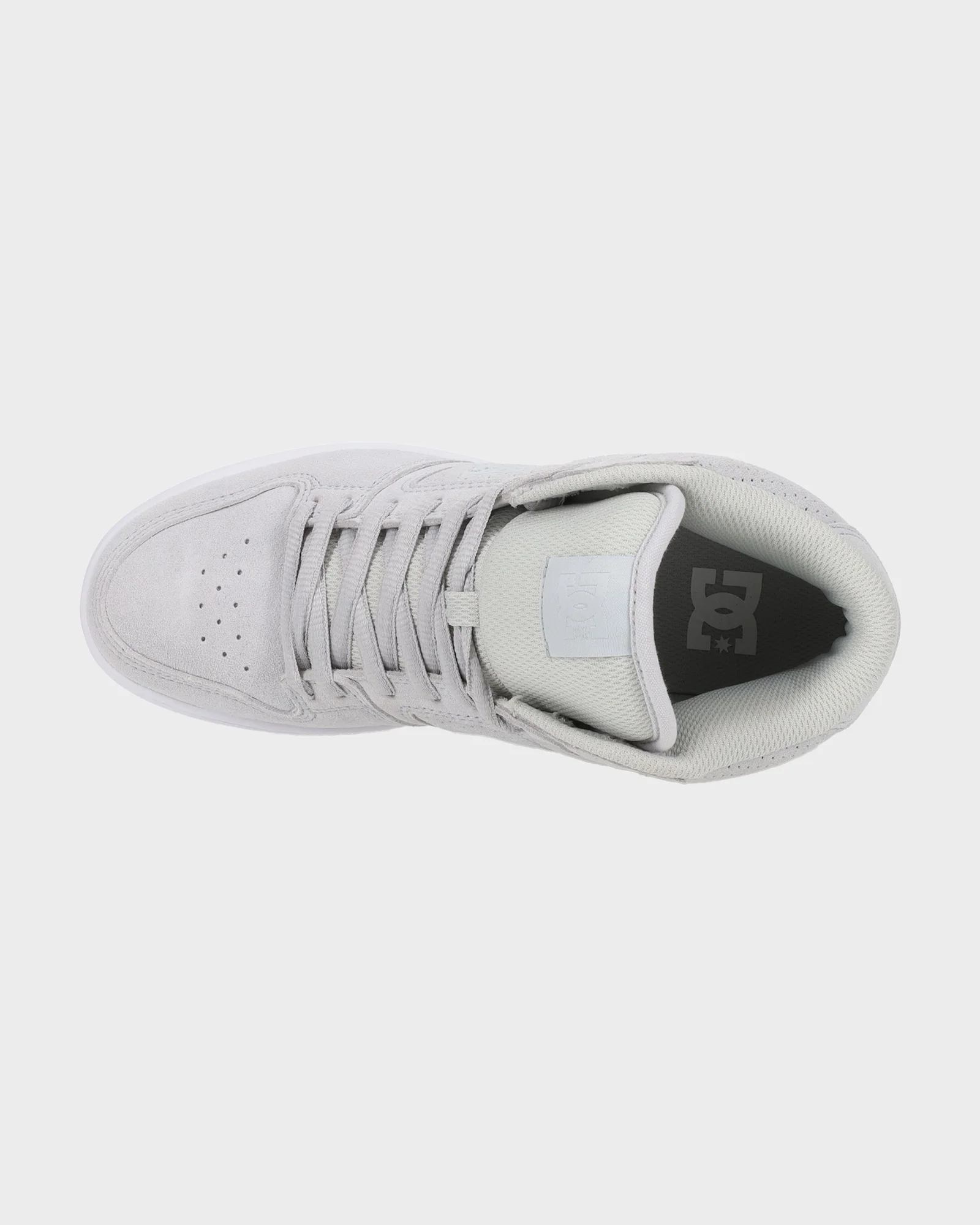 Womens Manteca Mid Skate Shoes - Image 4