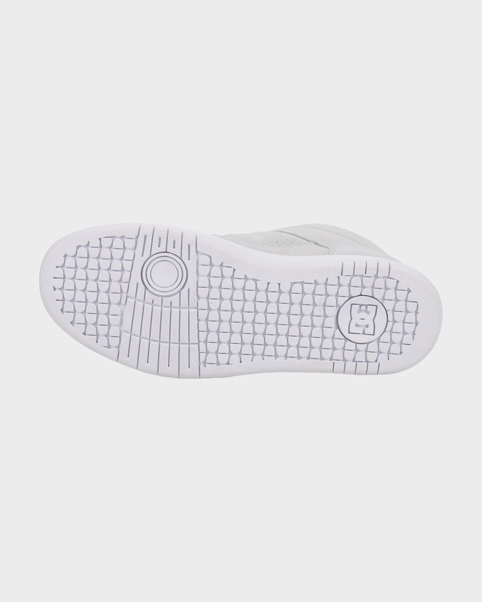 Womens Manteca Mid Skate Shoes - Image 5