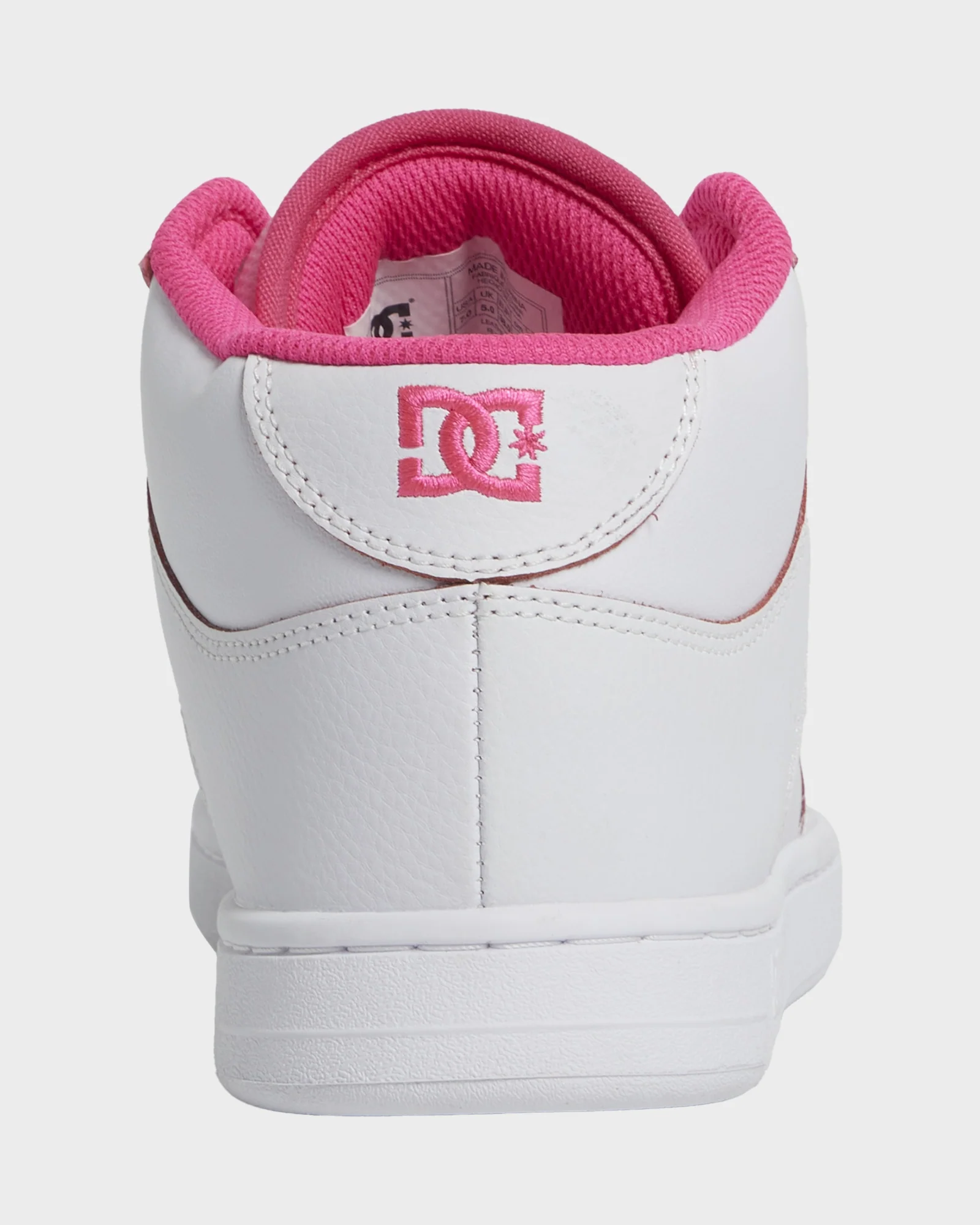 Womens Manteca Mid Skate Shoes - Image 6