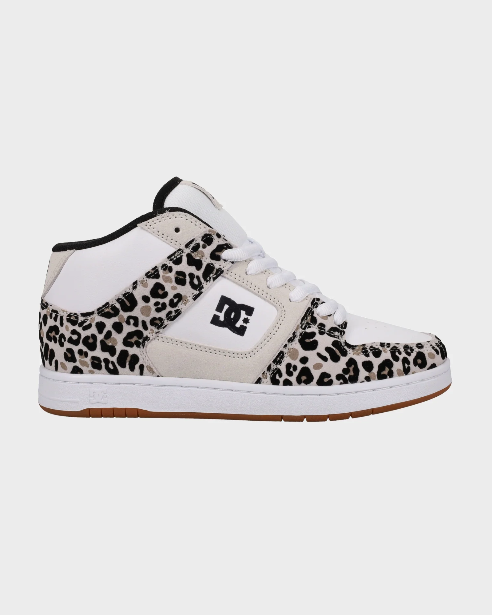 Womens Manteca 4 LX Mid Skate Shoes - Image 2