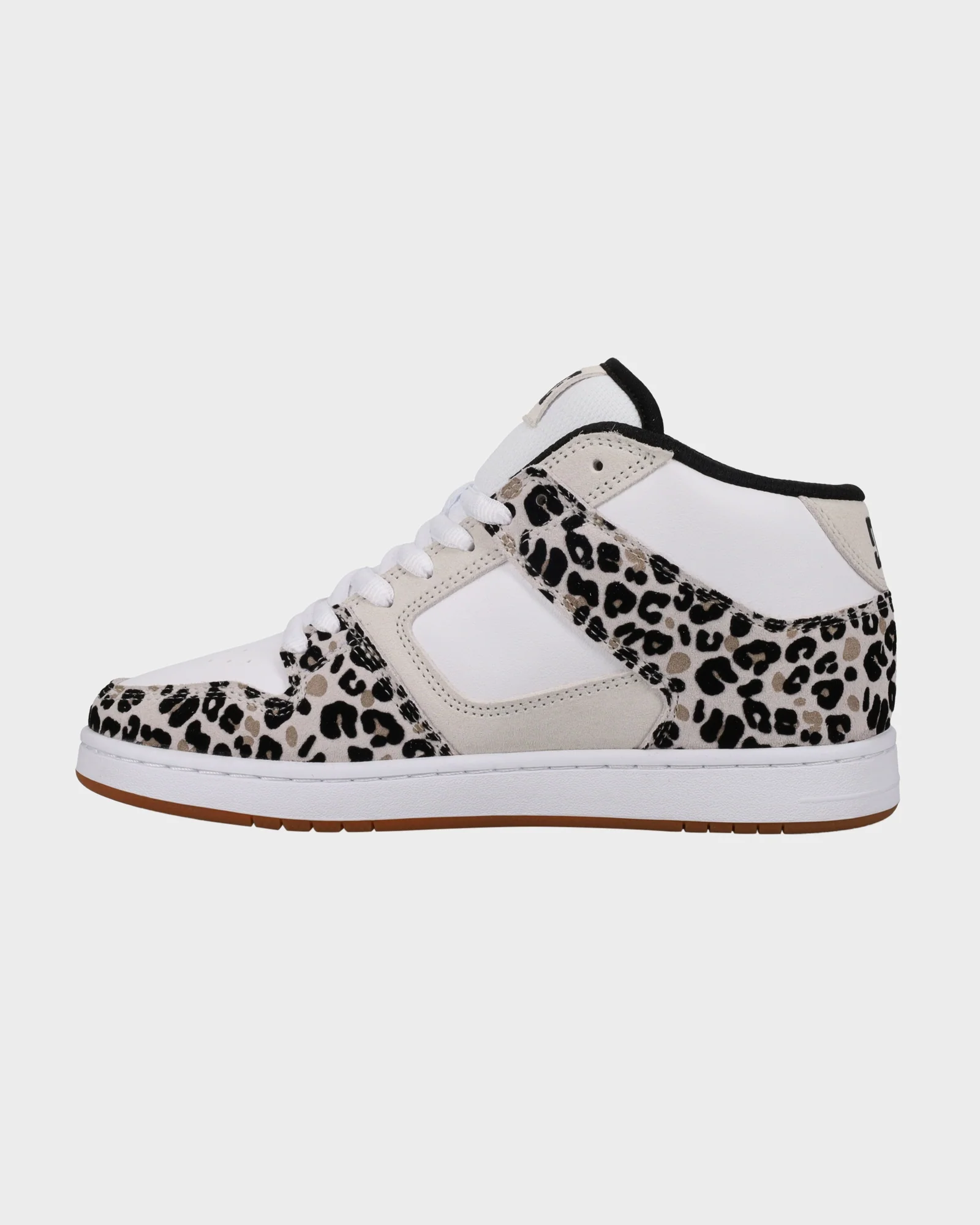 Womens Manteca 4 LX Mid Skate Shoes - Image 3