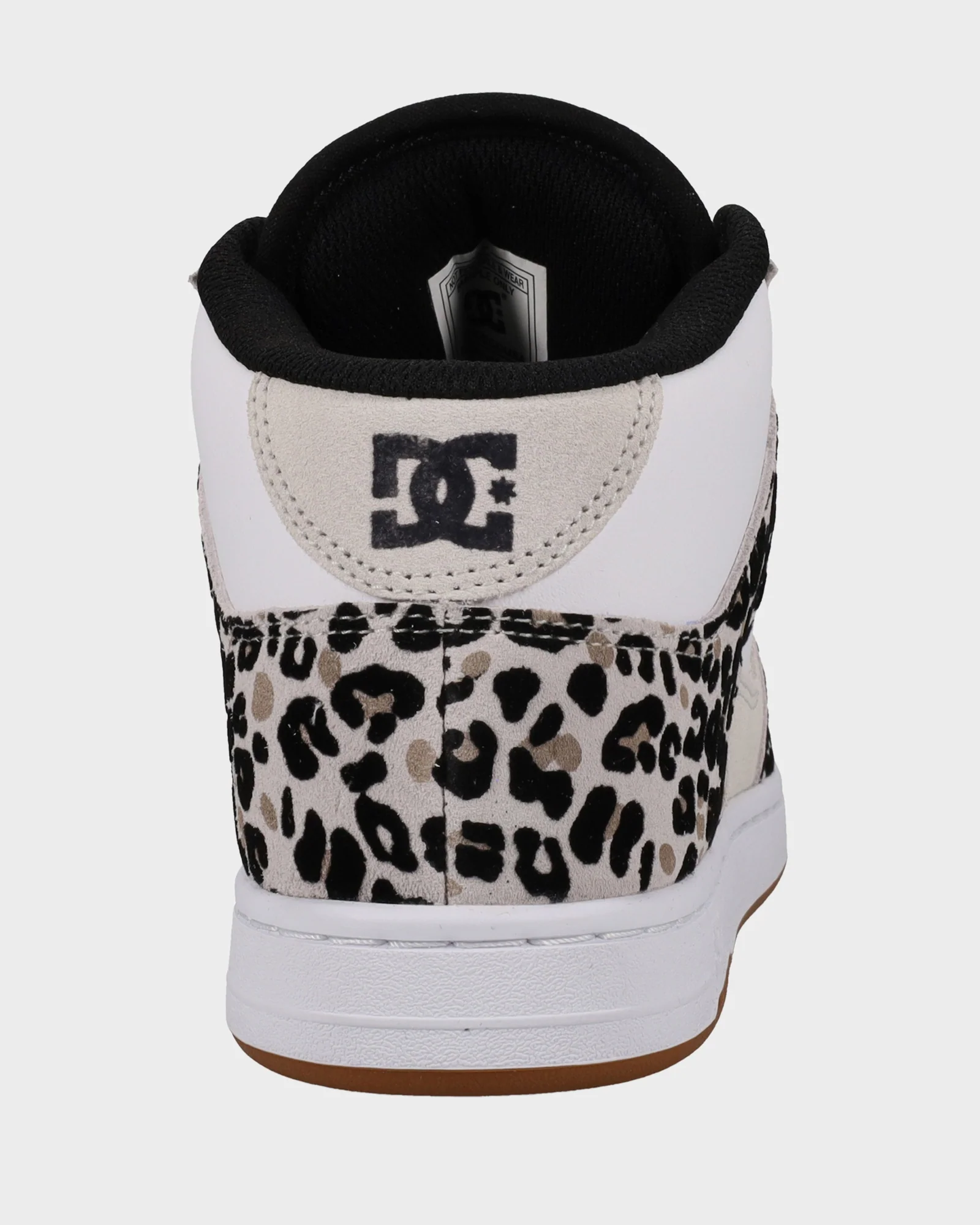Womens Manteca 4 LX Mid Skate Shoes - Image 6