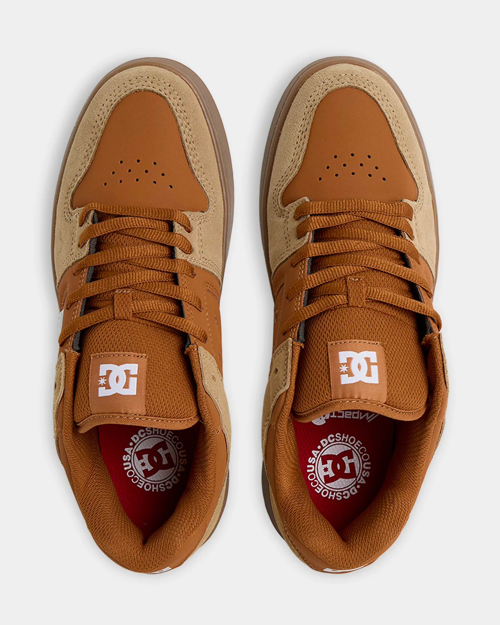 Mens Manteca 4 Skate Shoes - Image 2