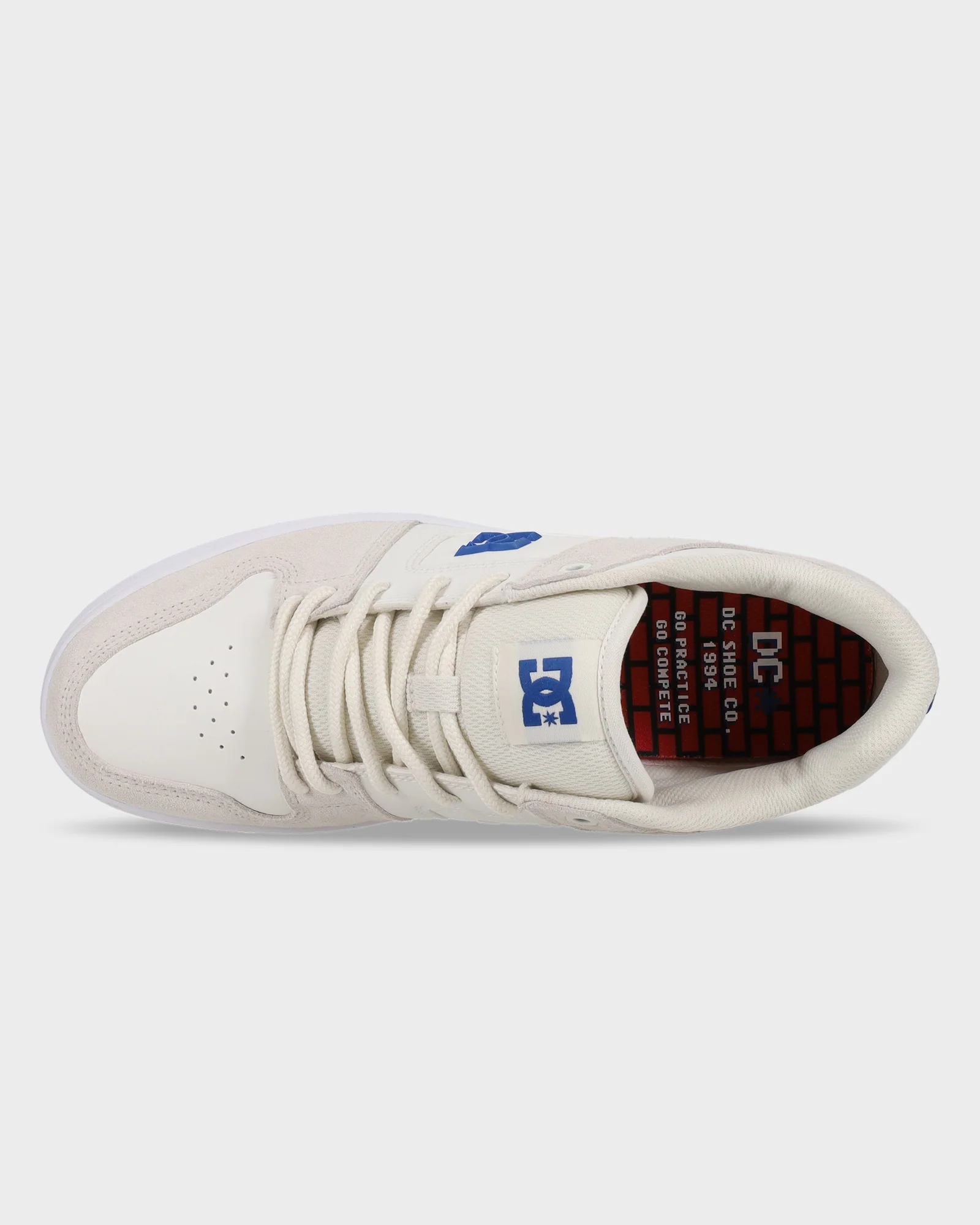 Mens Manteca 4 S Skate Shoes - Image 4