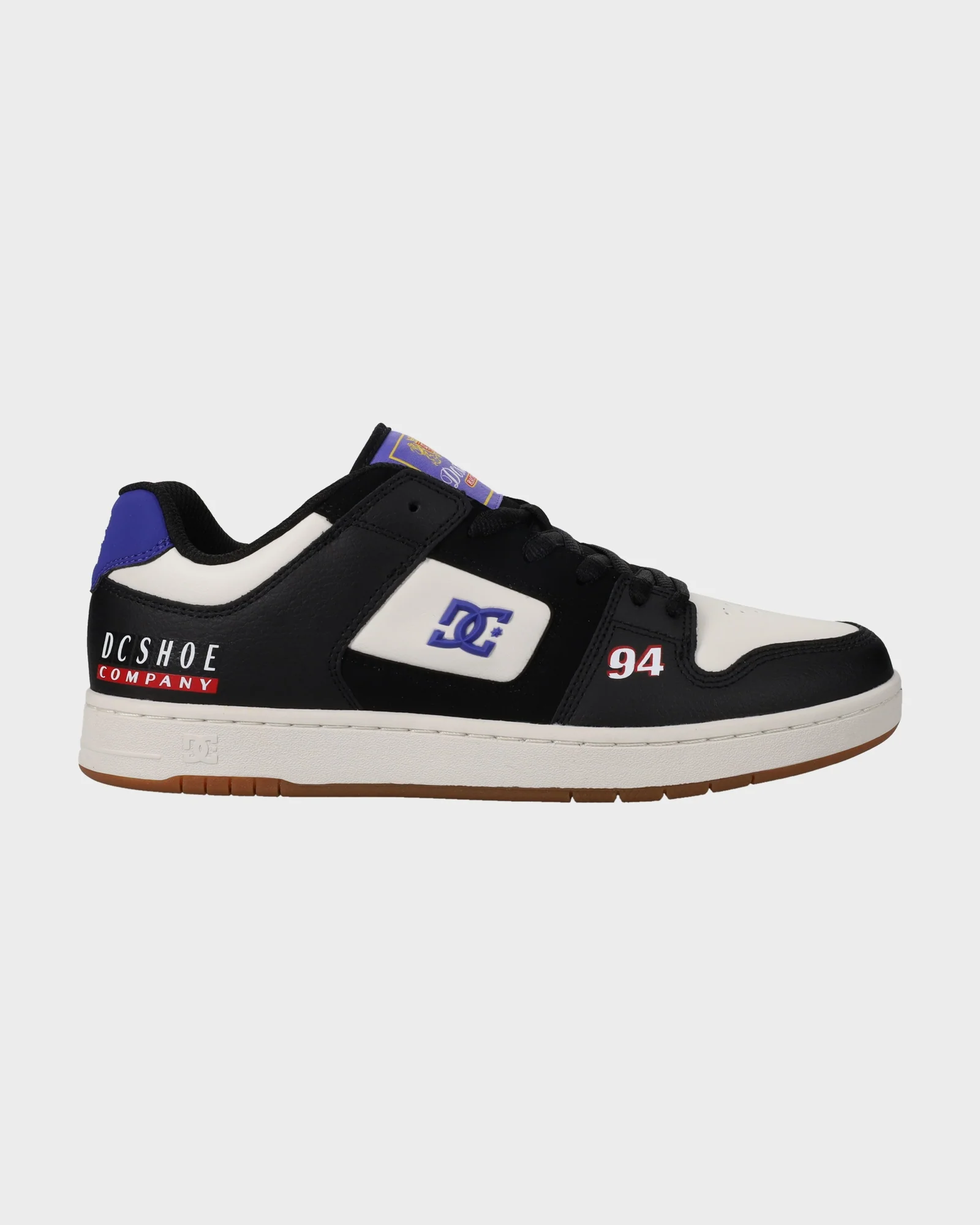 Mens Manteca 4 SE Skate Shoes - Image 2