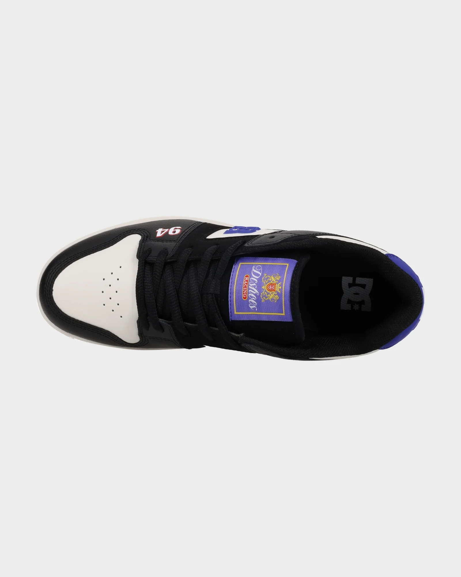 Mens Manteca 4 SE Skate Shoes - Image 4