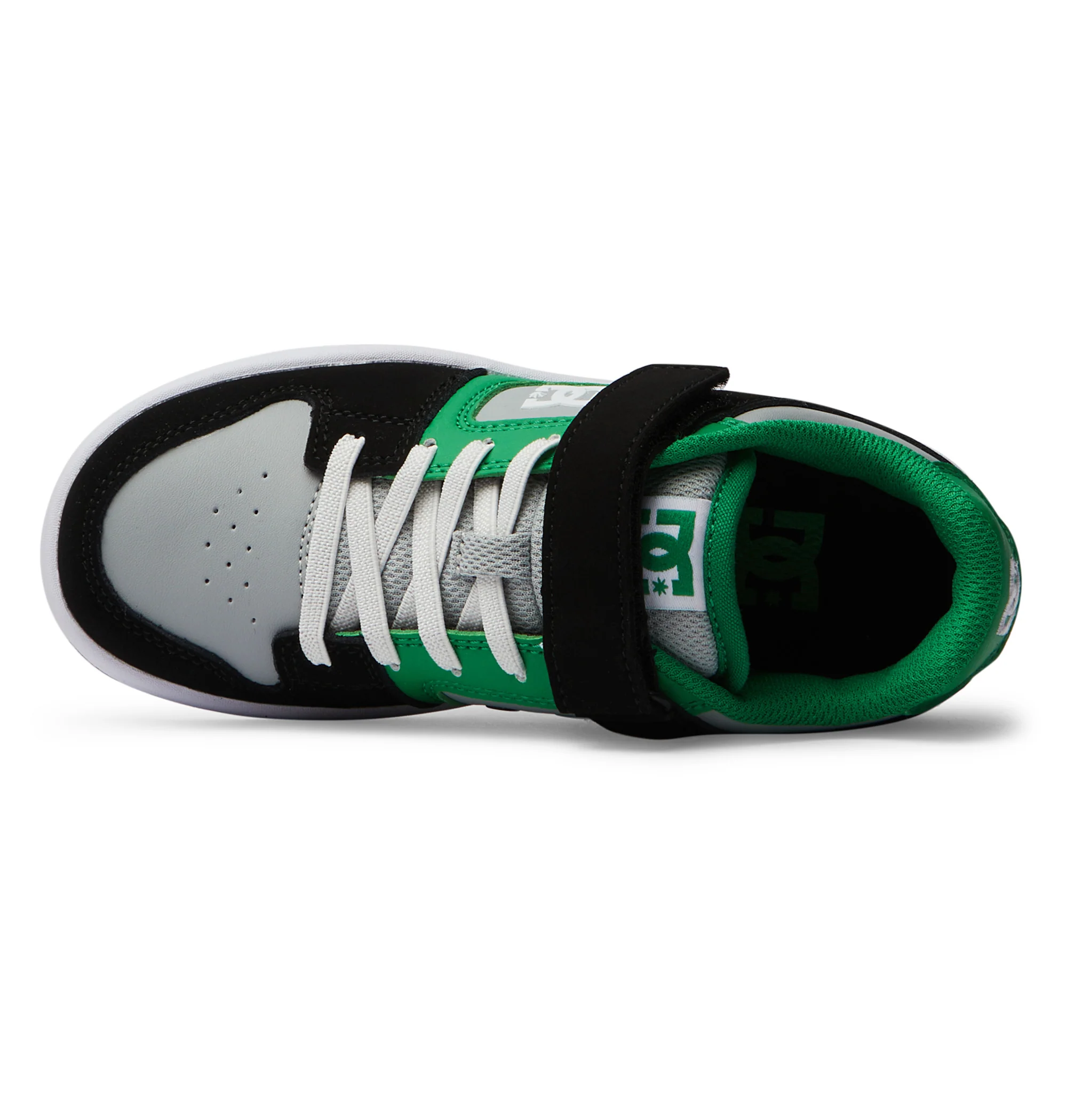 Kids Manteca 4 V Skate Shoes - Image 5