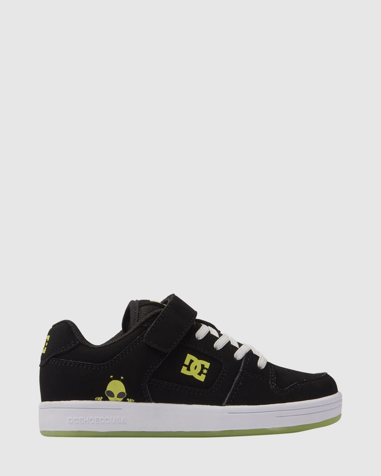 Kids Manteca 4 V Skate Shoes - Image 2